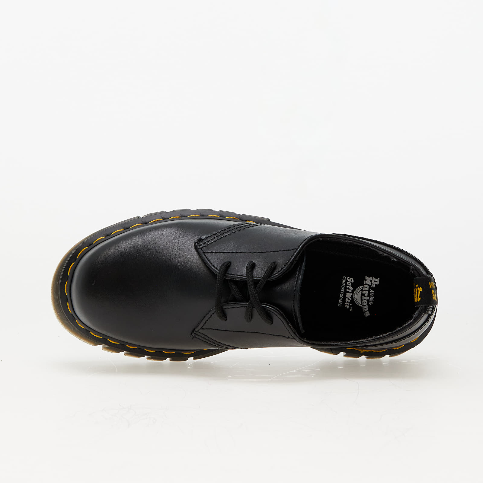 Women's shoes Dr. Martens Audrick 3-Eye Shoe 3 Eye Shoe Black