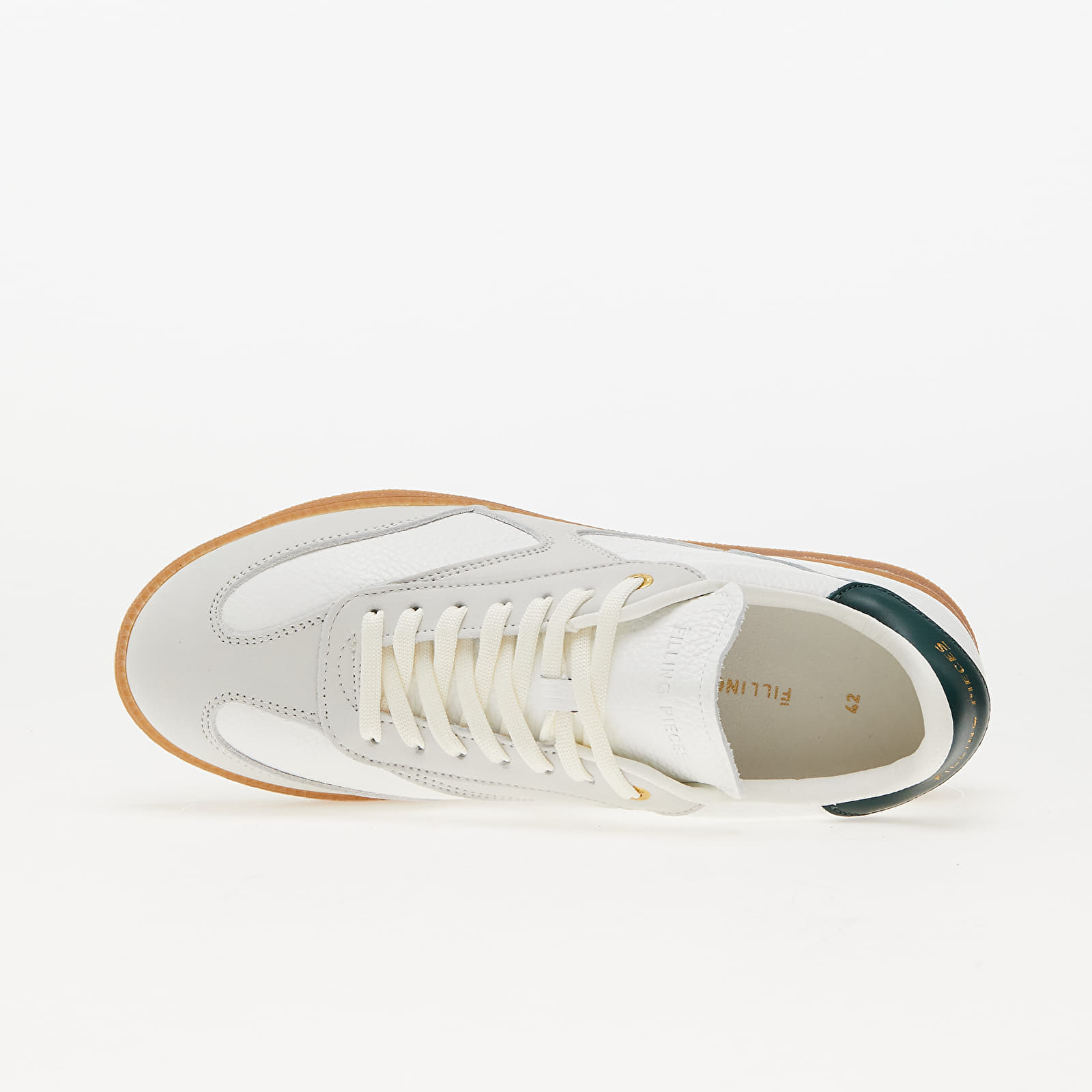 Мъжки кецове и обувки Filling Pieces Sprinter Dice White