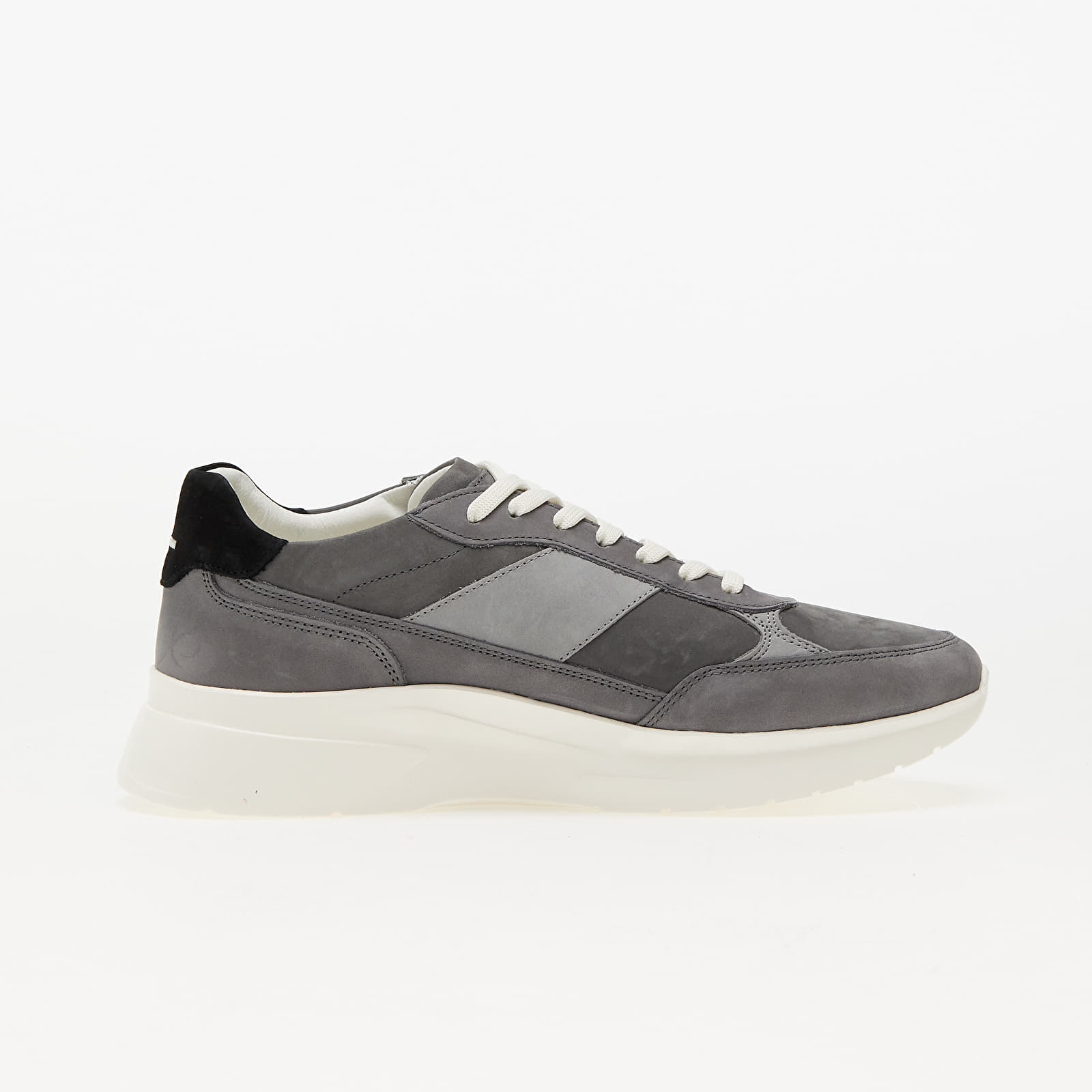 Încălțăminte și sneakerși pentru bărbați Filling Pieces Jet Runner Dark Grey