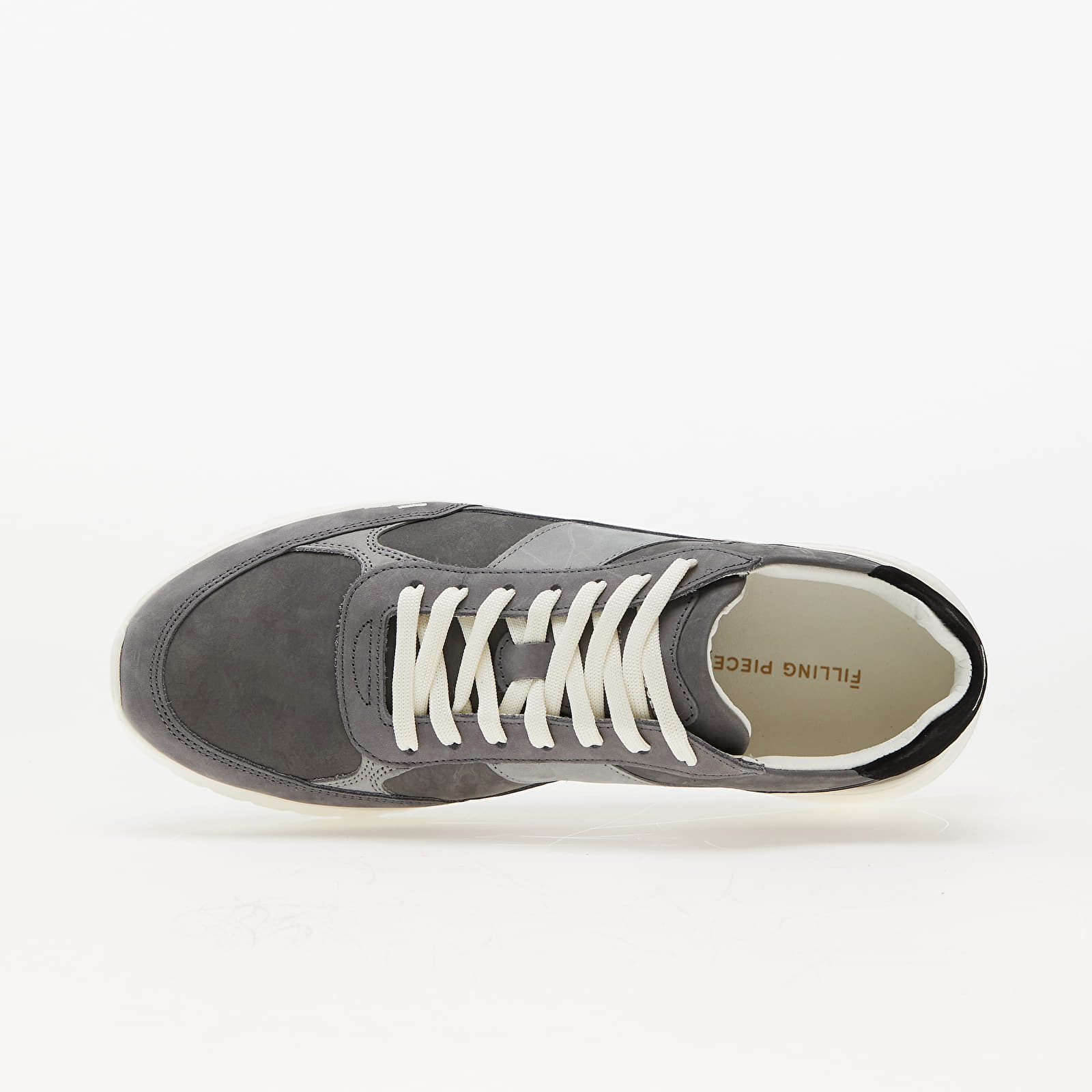 Men's shoes Filling Pieces Jet Runner Dark Grey