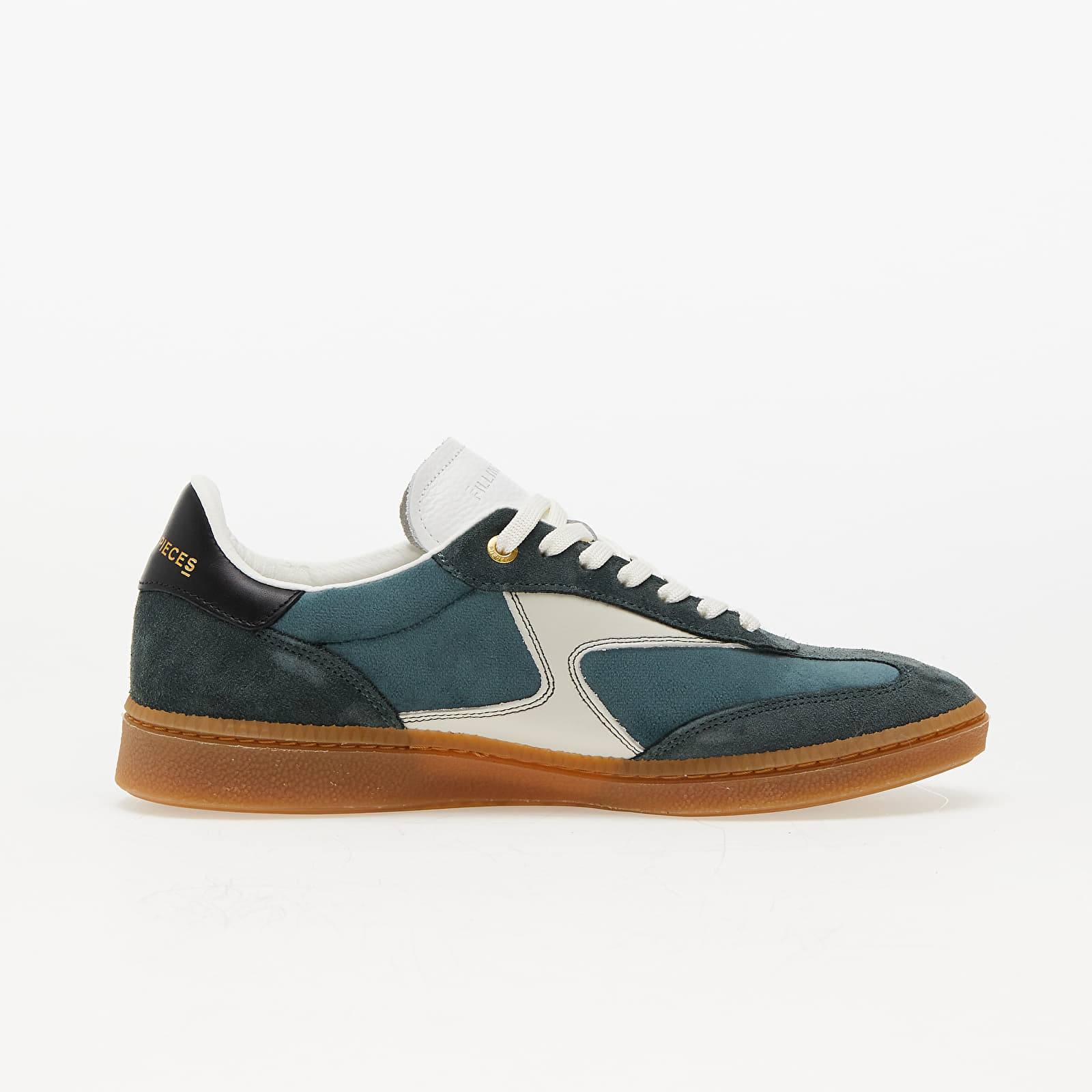 Men's shoes Filling Pieces Sprinter Dice Green