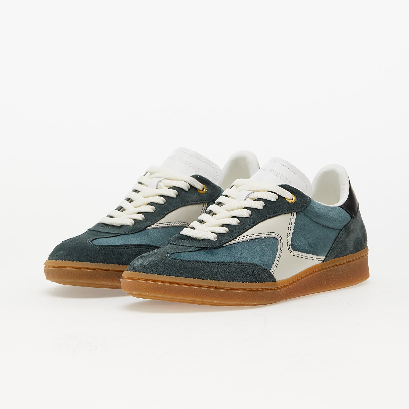 Men's shoes Filling Pieces Sprinter Dice Green