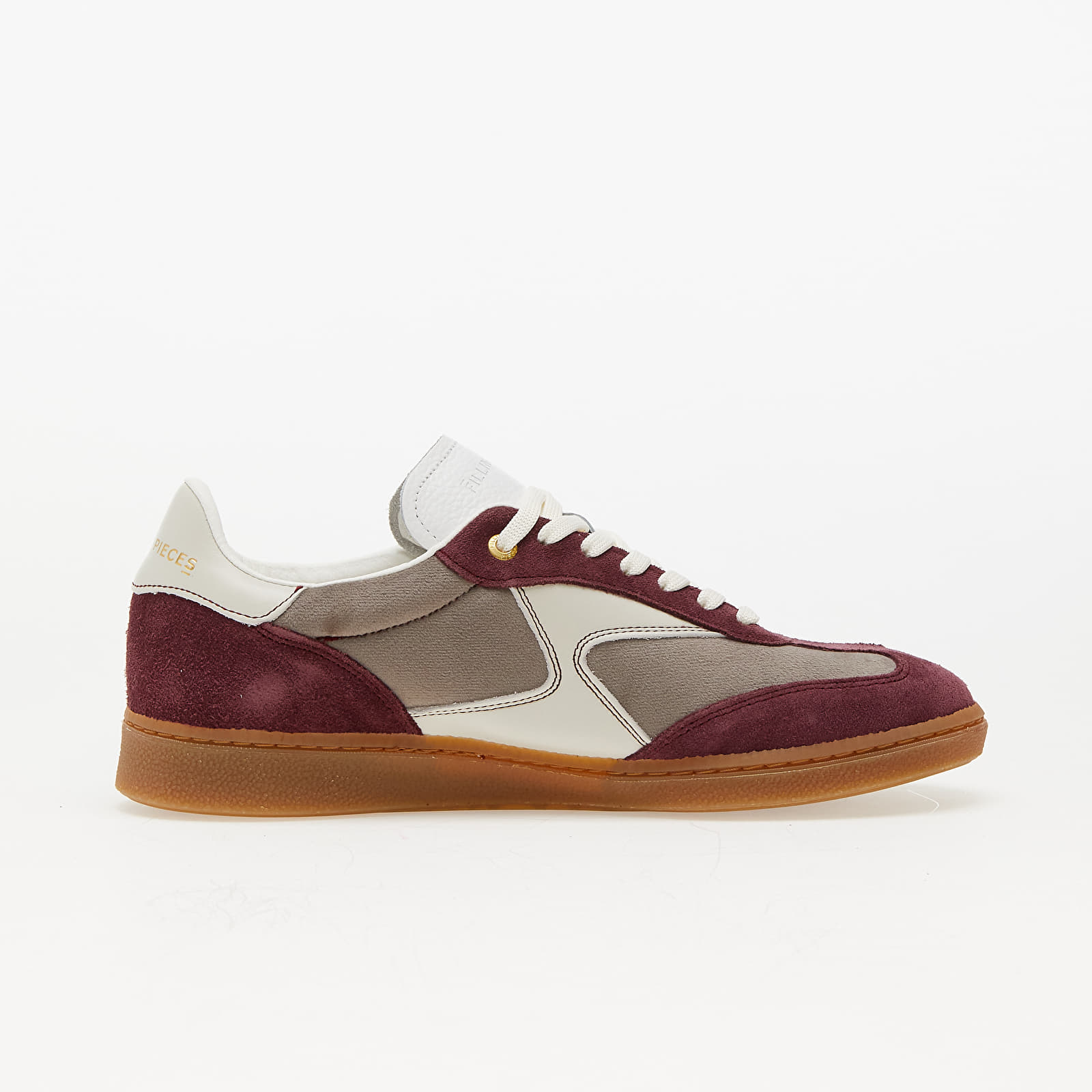 Pánske tenisky a topánky Filling Pieces Sprinter Dice Taupe