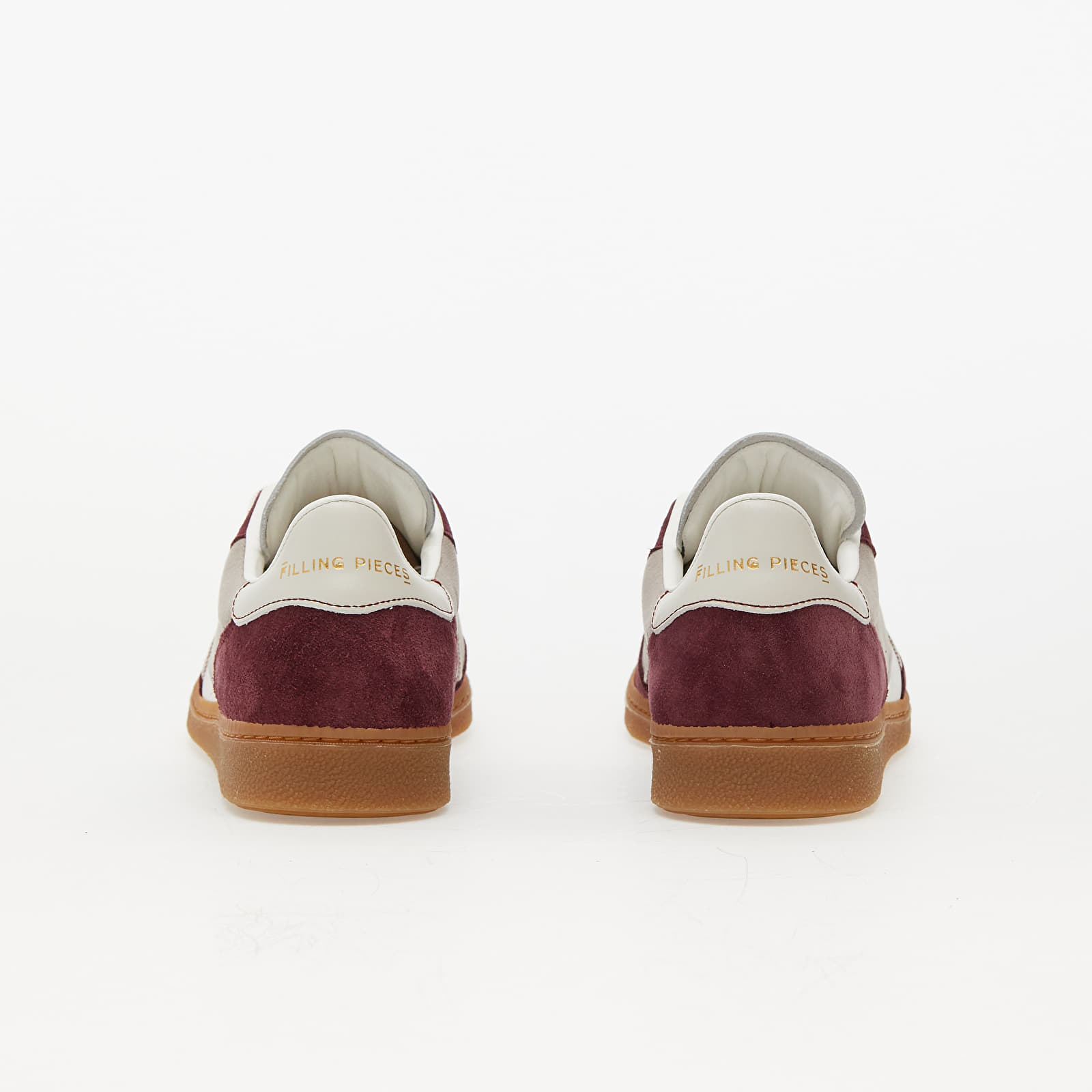 Pánske tenisky a topánky Filling Pieces Sprinter Dice Taupe