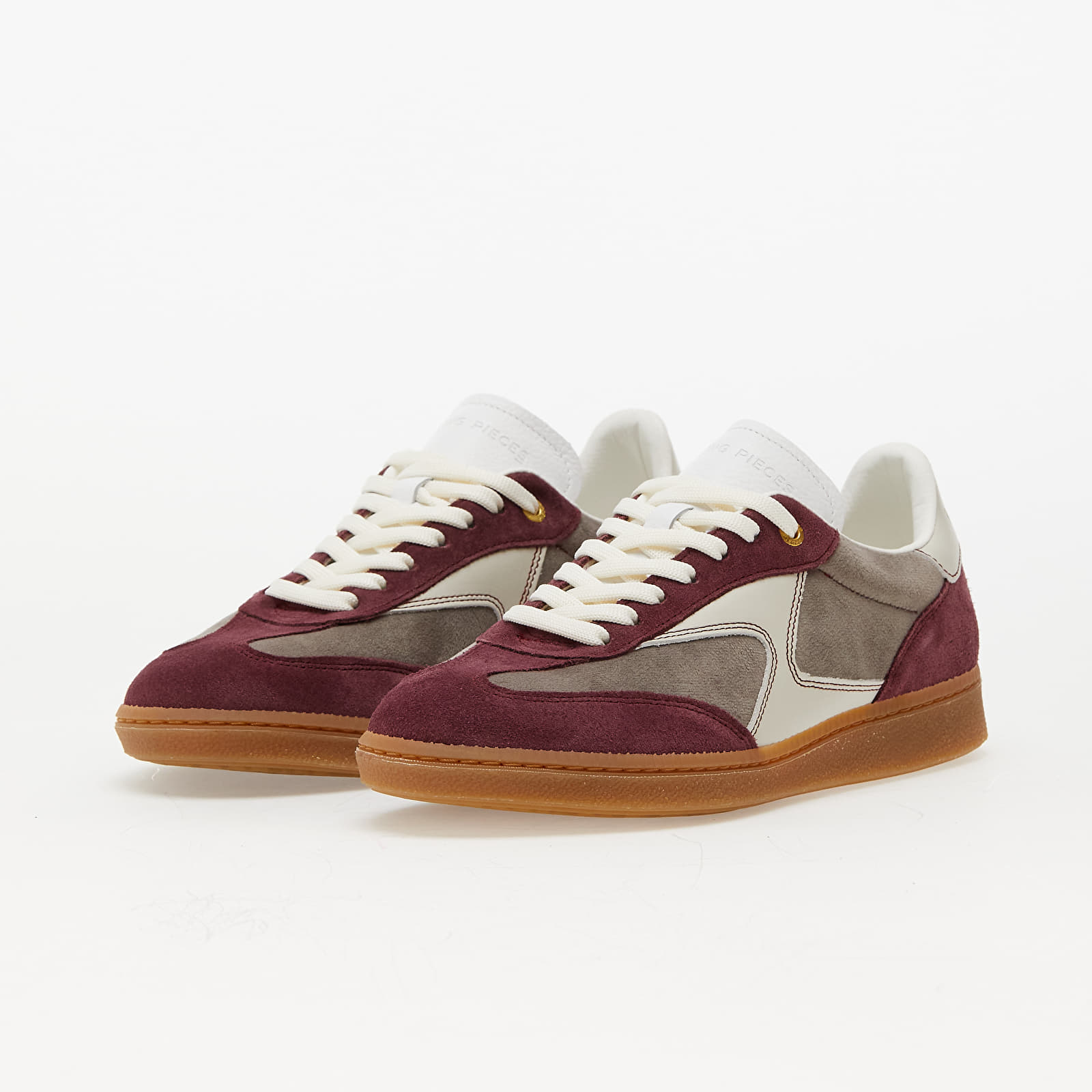 Pánske tenisky a topánky Filling Pieces Sprinter Dice Taupe