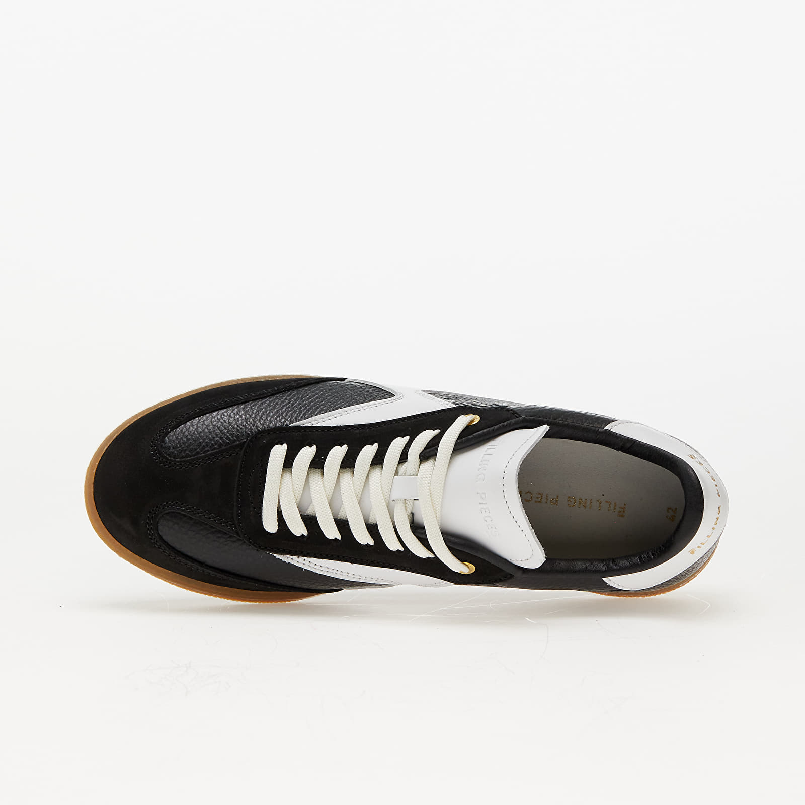 Pánské tenisky a boty Filling Pieces Sprinter Dice Black