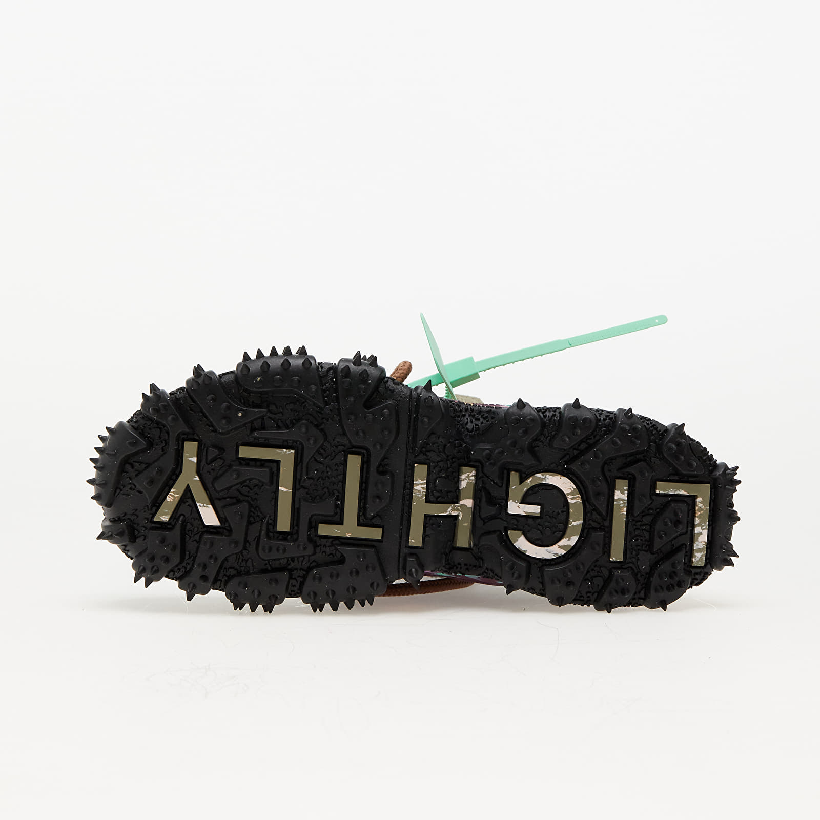 Încălțăminte și sneakerși pentru bărbați Nike x Off-White™️ Air Terra Forma Archaeo Brown/ Clear-Black