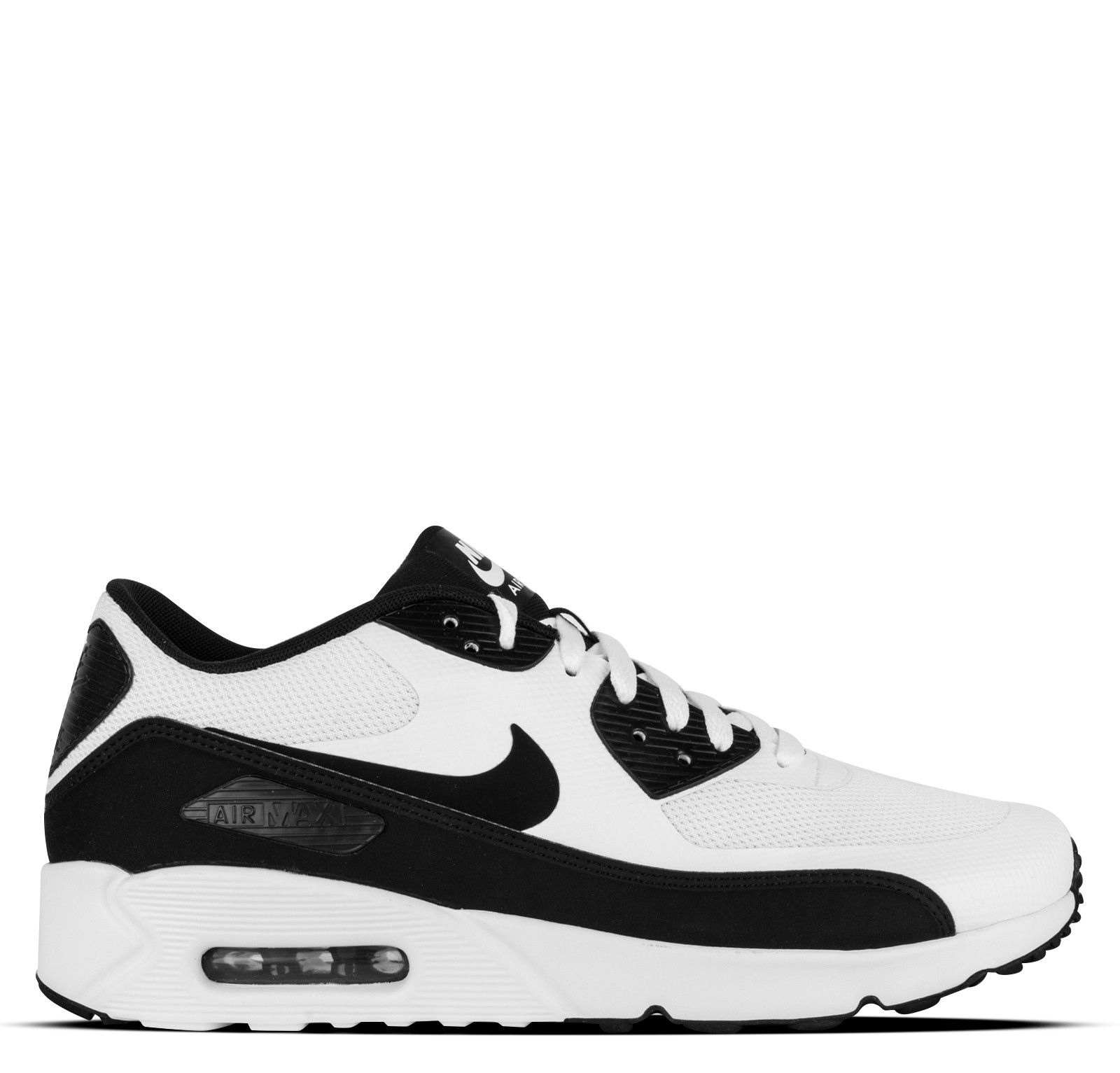 Buty męskie Nike Air Max 90 Ultra 2.0 Essential Black/ White-White