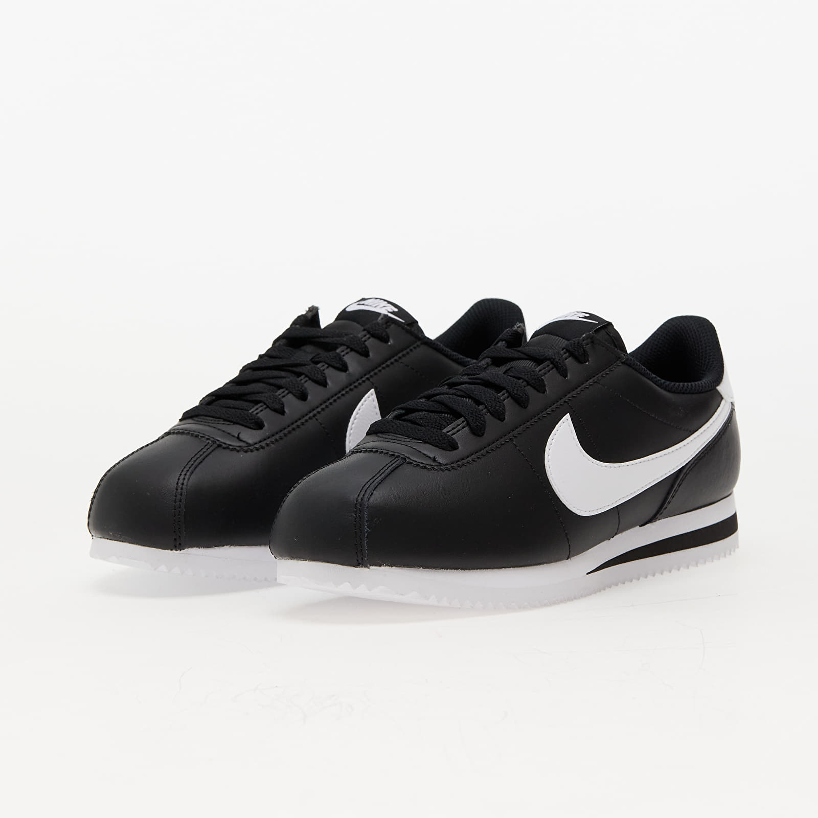 Női cipők Nike W Cortez Black/ White