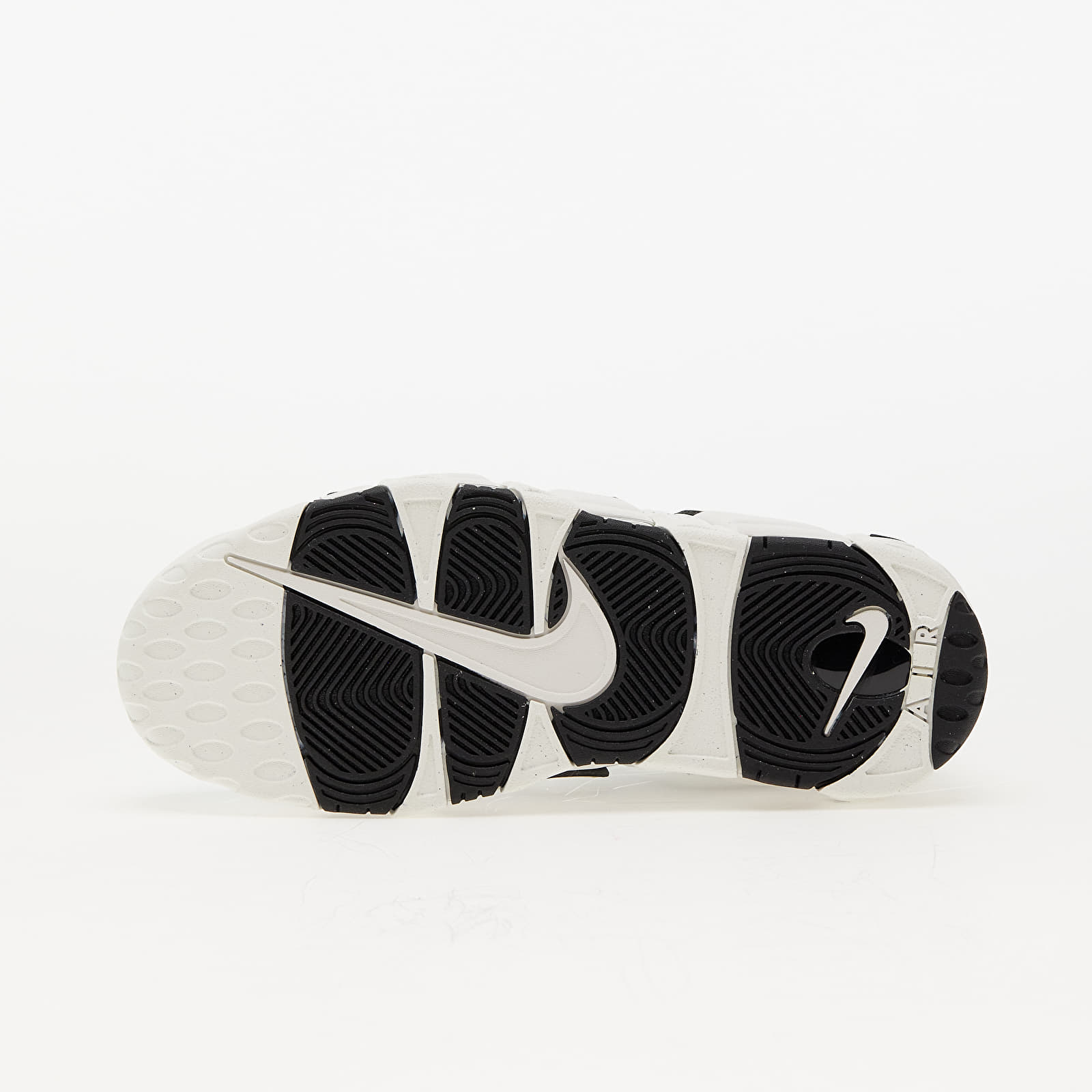 Zapatillas mujer Nike Air More Uptempo Summit White/ Black-Sail