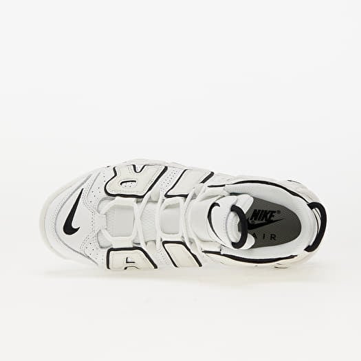 Nike air uptempo femme argent hotsell