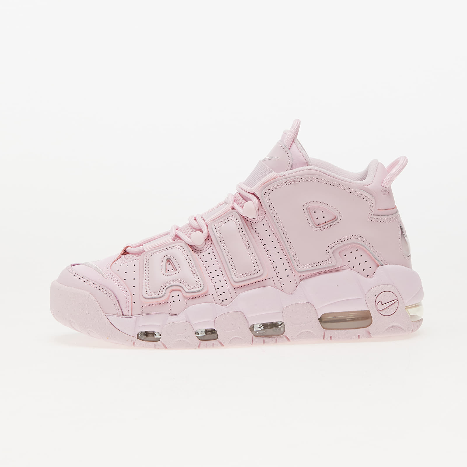 Levně Nike W Air More Uptempo Pink Foam / Pink Foam -White