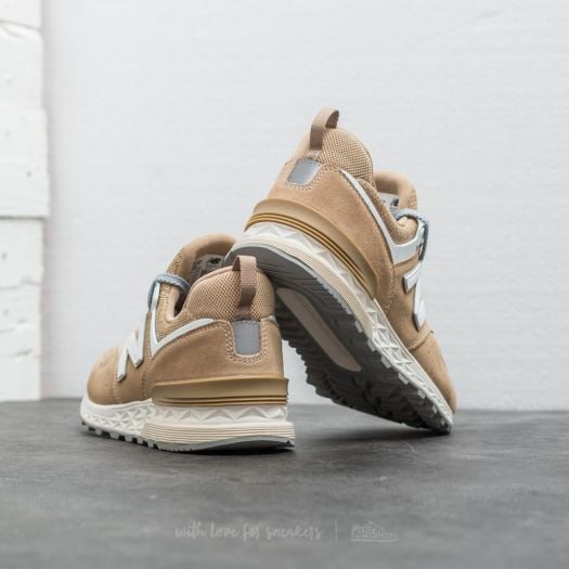 New balance 574 sport stone beige store