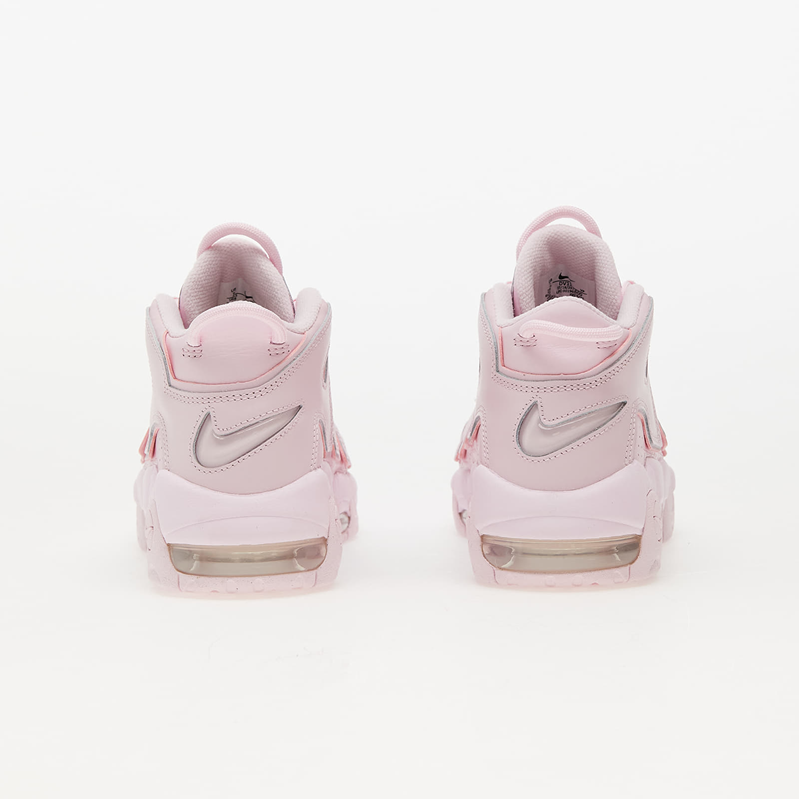 Scarpe donna Nike W Air More Uptempo Pink Foam Pink Foam White Footshop