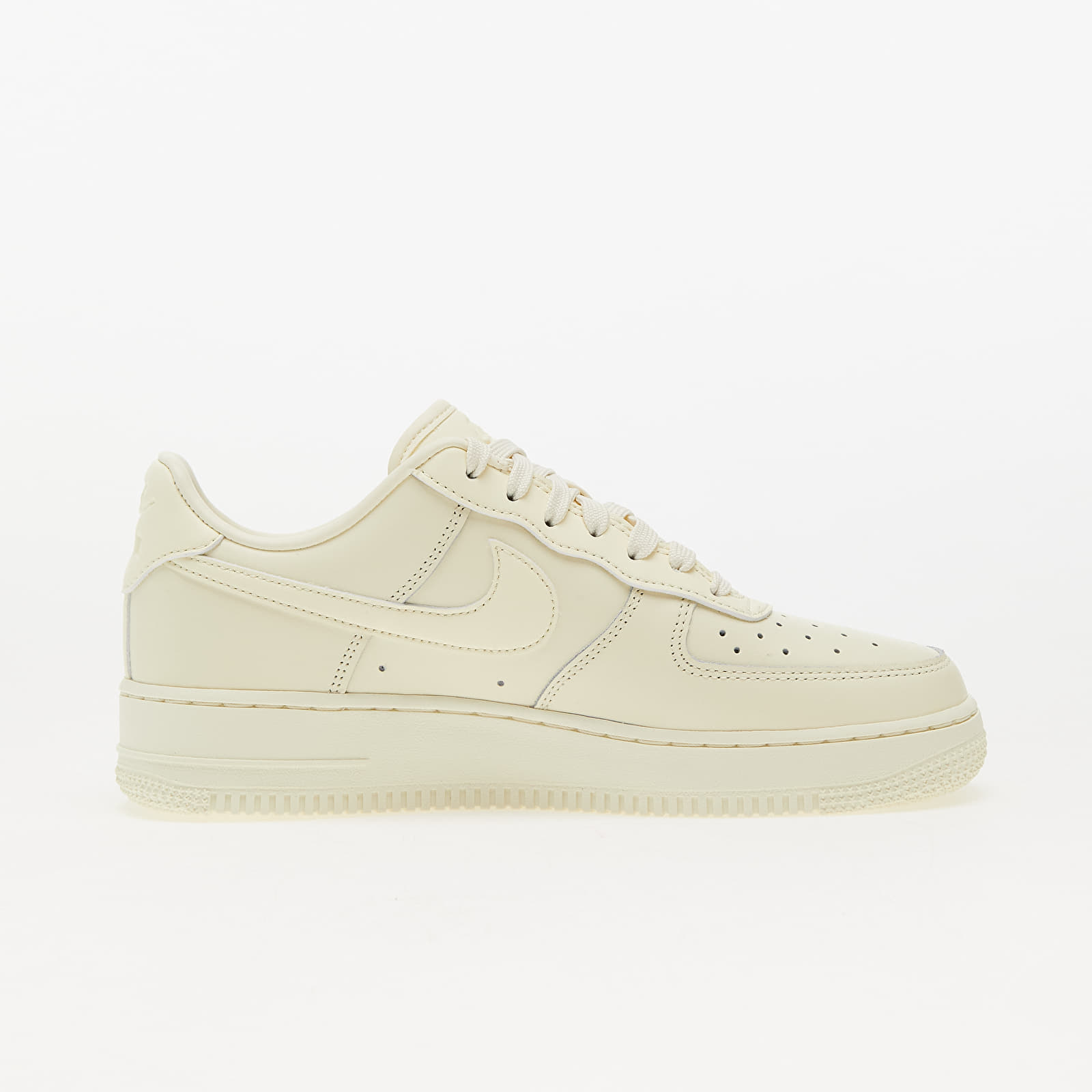 Încălțăminte și sneakerși pentru bărbați Nike Air Force 1 '07 Fresh Coconut Milk/ Coconut Milk
