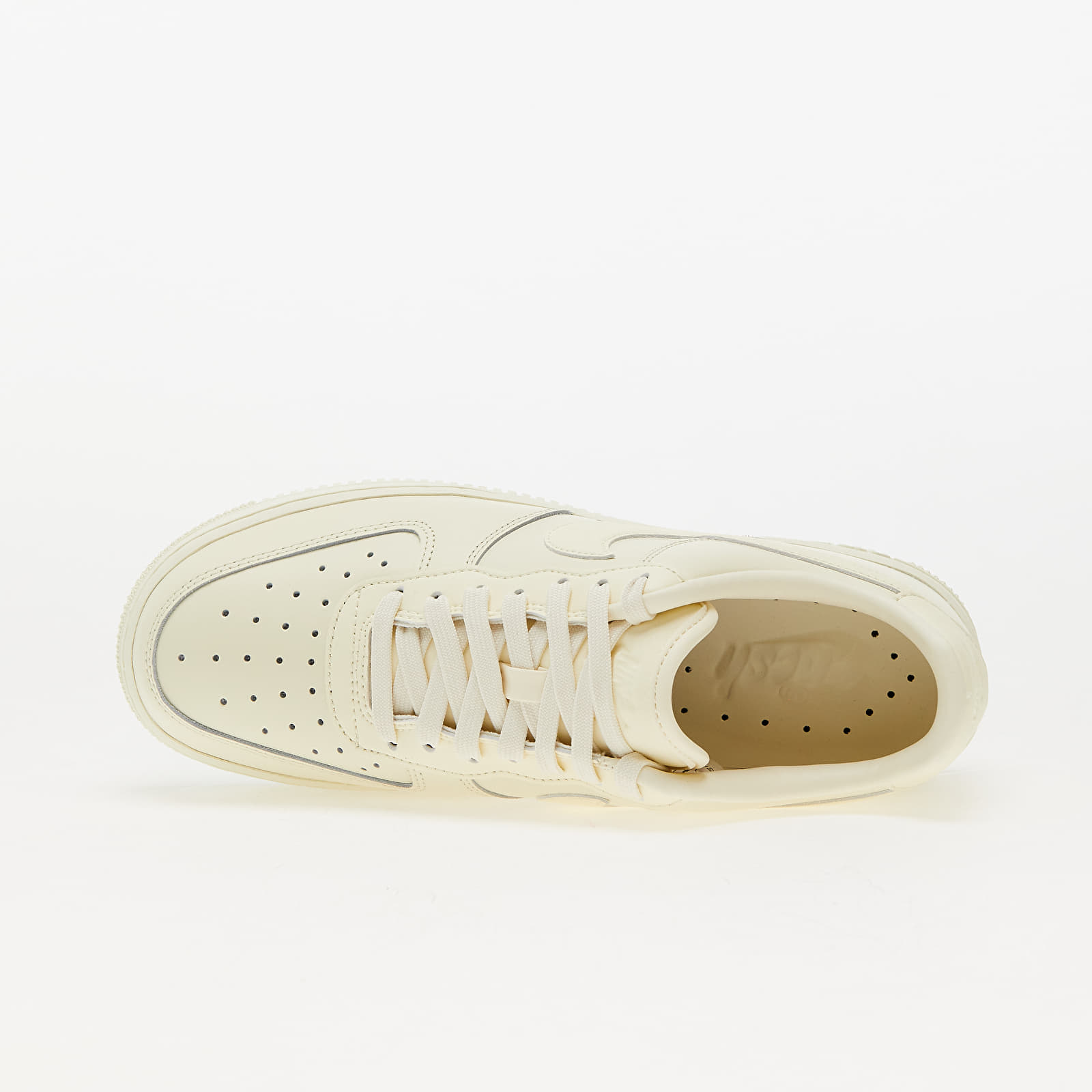 Încălțăminte și sneakerși pentru bărbați Nike Air Force 1 '07 Fresh Coconut Milk/ Coconut Milk