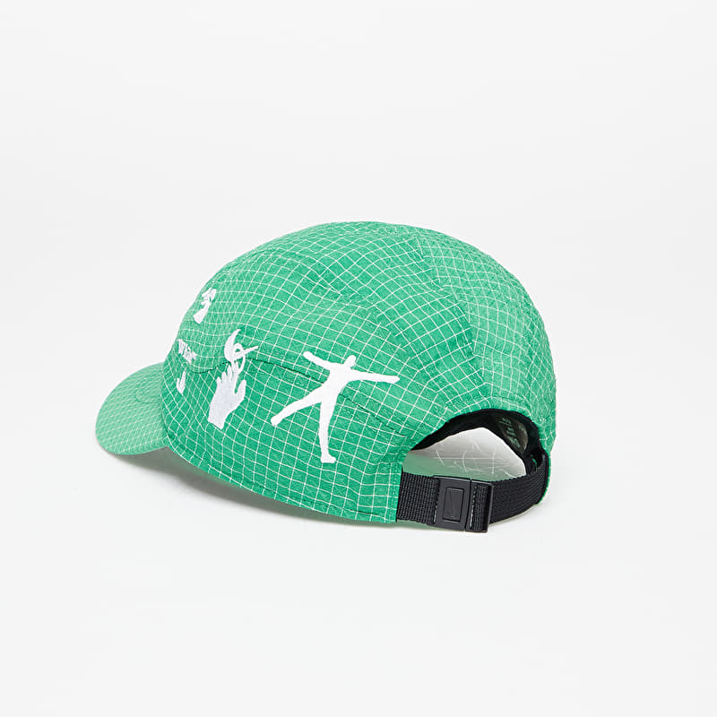 Caps Nike x Off-White™ Fly Cap Kelly Green/ White (FQ3278-390