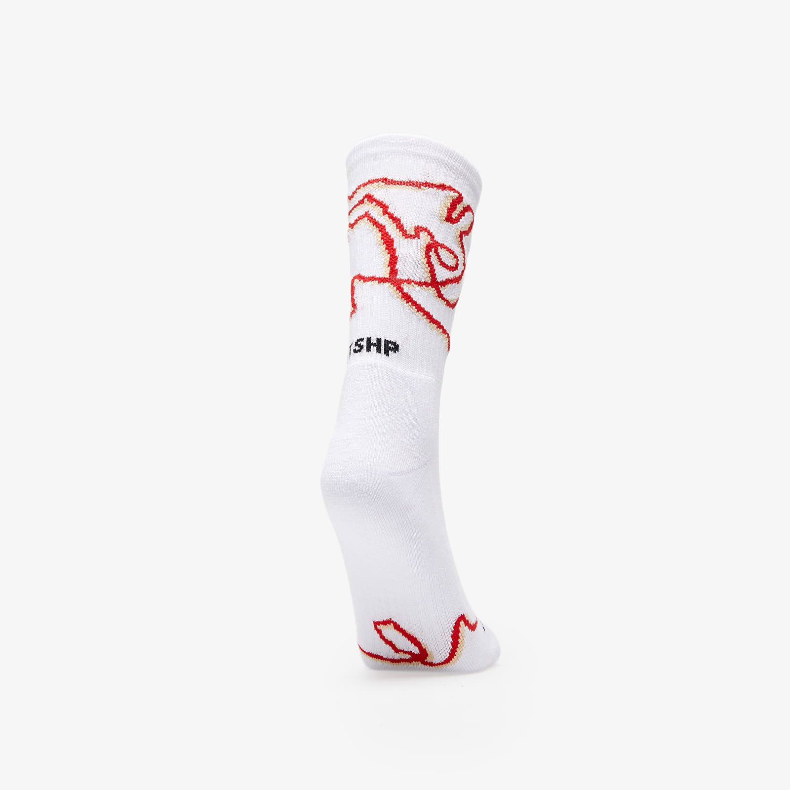 Sukat Footshop The Stripes Socks 3-Pack Multicolor