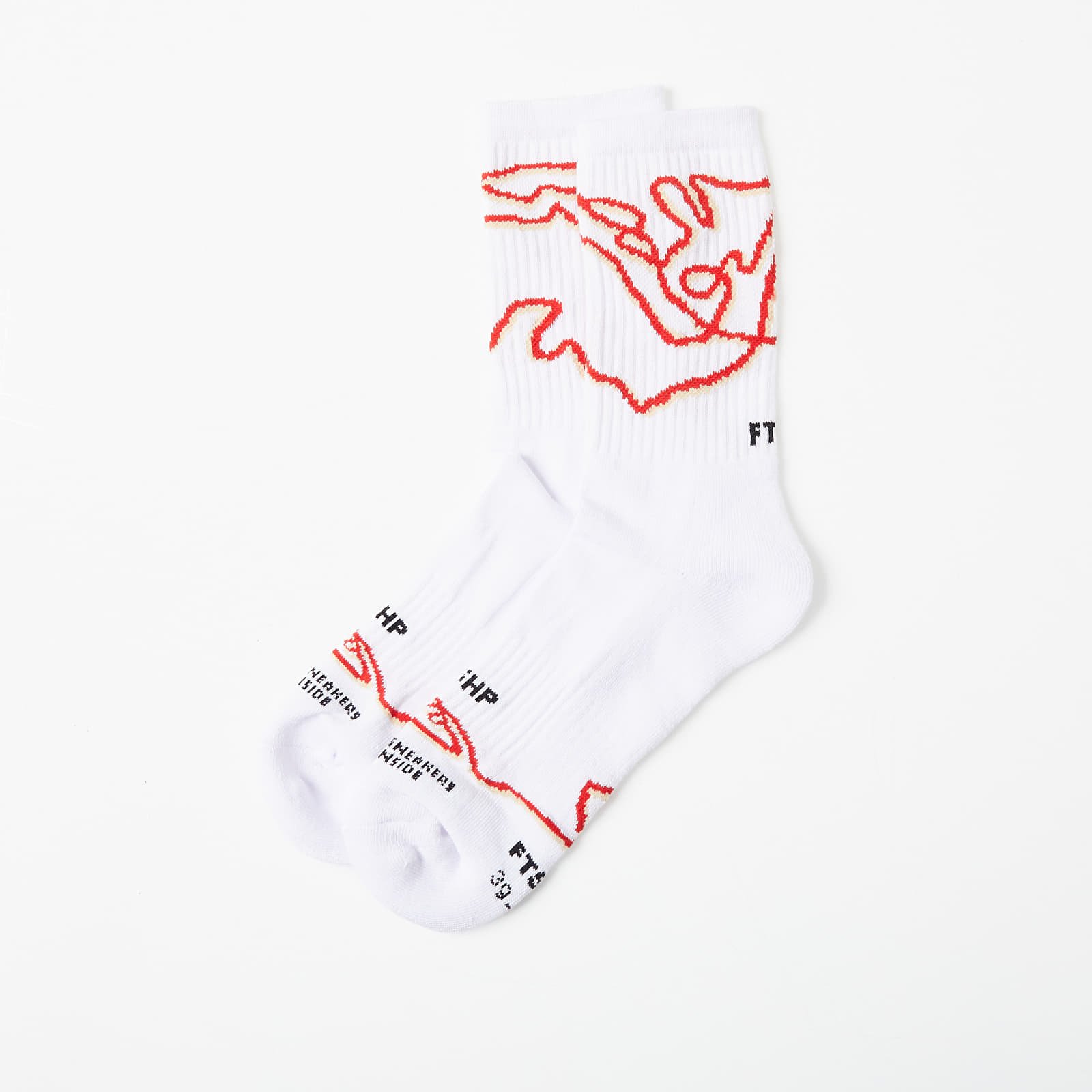 Sukat Footshop The Stripes Socks 3-Pack Multicolor