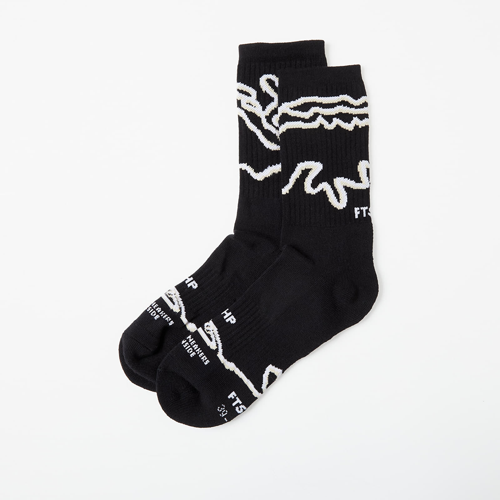 Sukat Footshop The Stripes Socks 3-Pack Multicolor