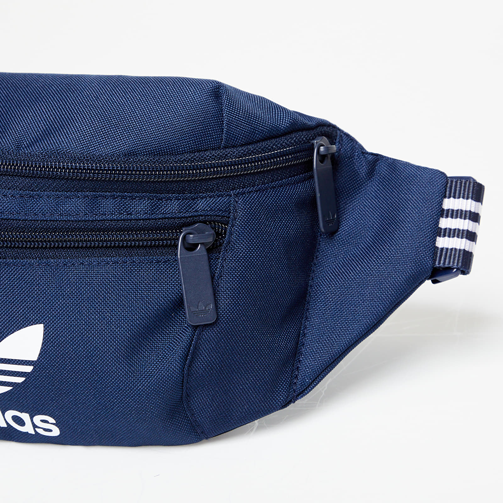 Adidas waist bag navy top