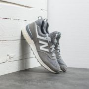 New Balance 574 Grey/ White
