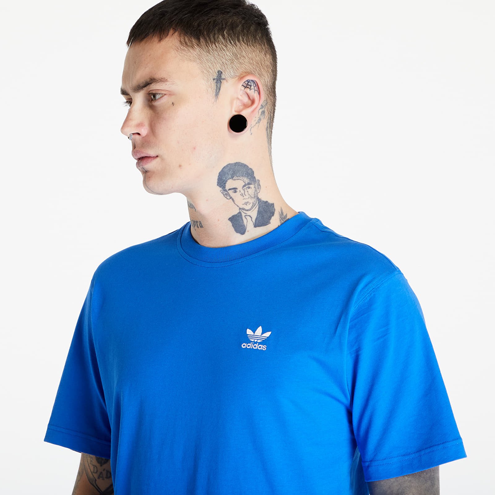 T-shirts adidas Essential Tee Blue