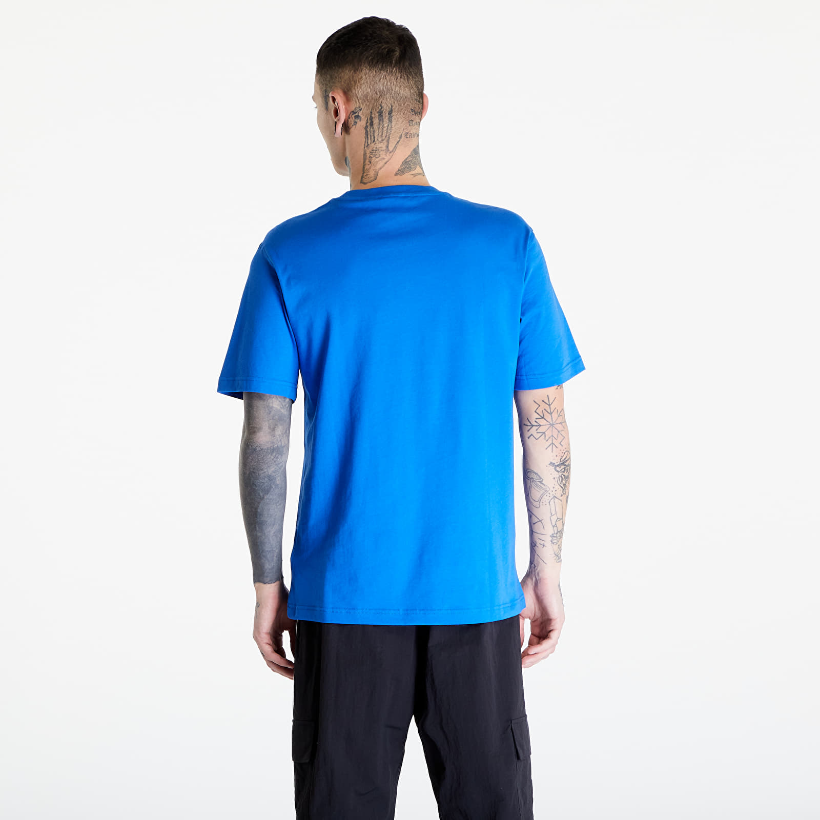 T-shirts adidas Essential Tee Blue
