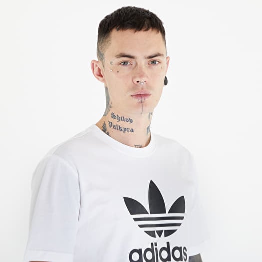 Trefoil t shirt on sale