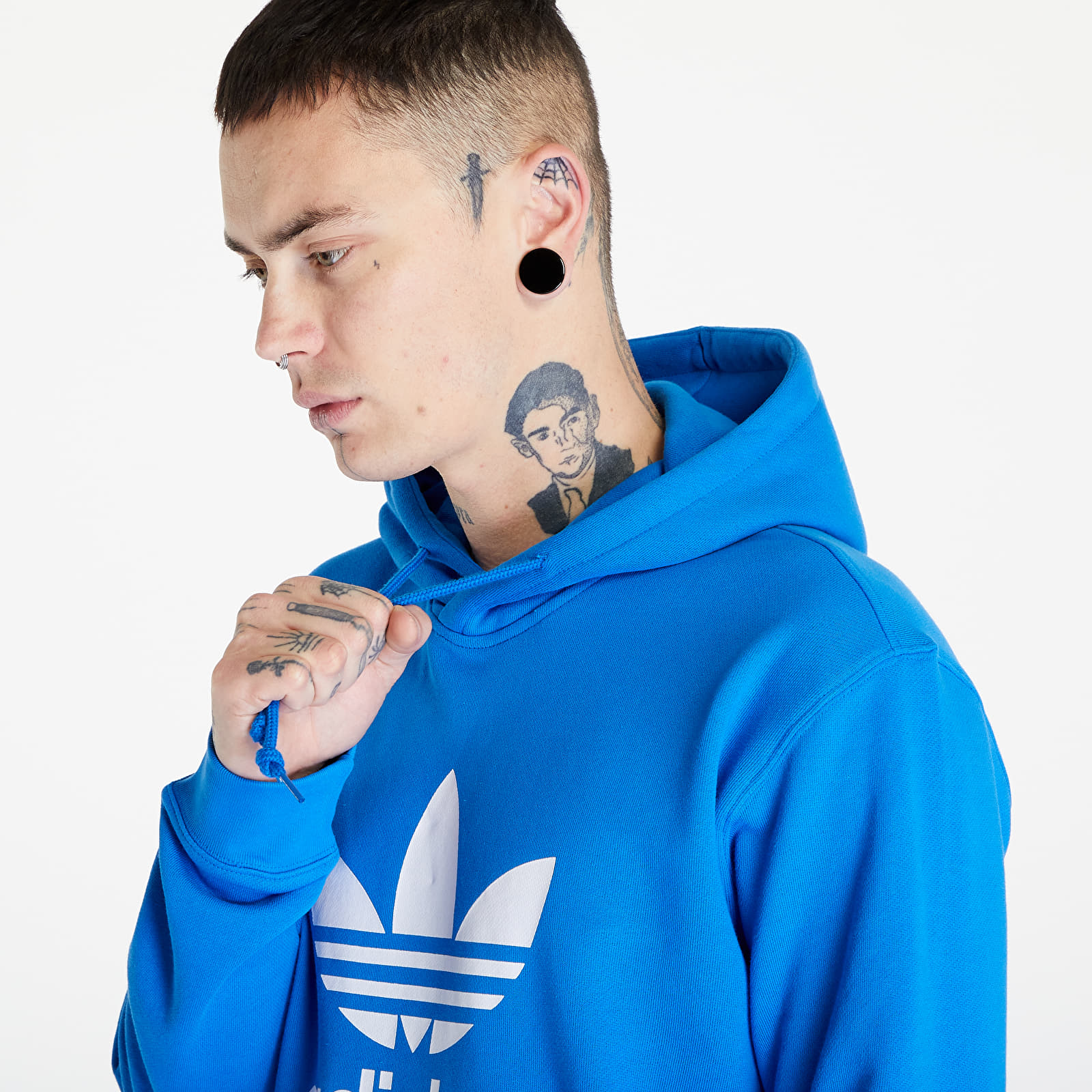 Adidas 2025 bluebird hoodie