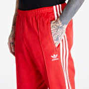 adidas Beckenbauer Track Pant Better Scarlet/ White