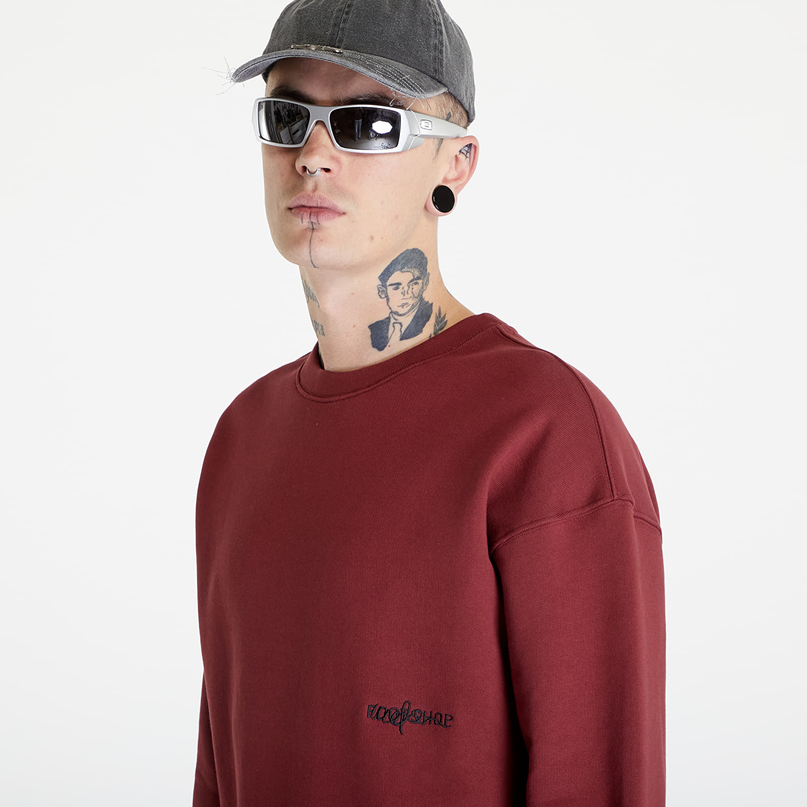 Світшот Footshop Everyday Crewneck UNISEX Mars L