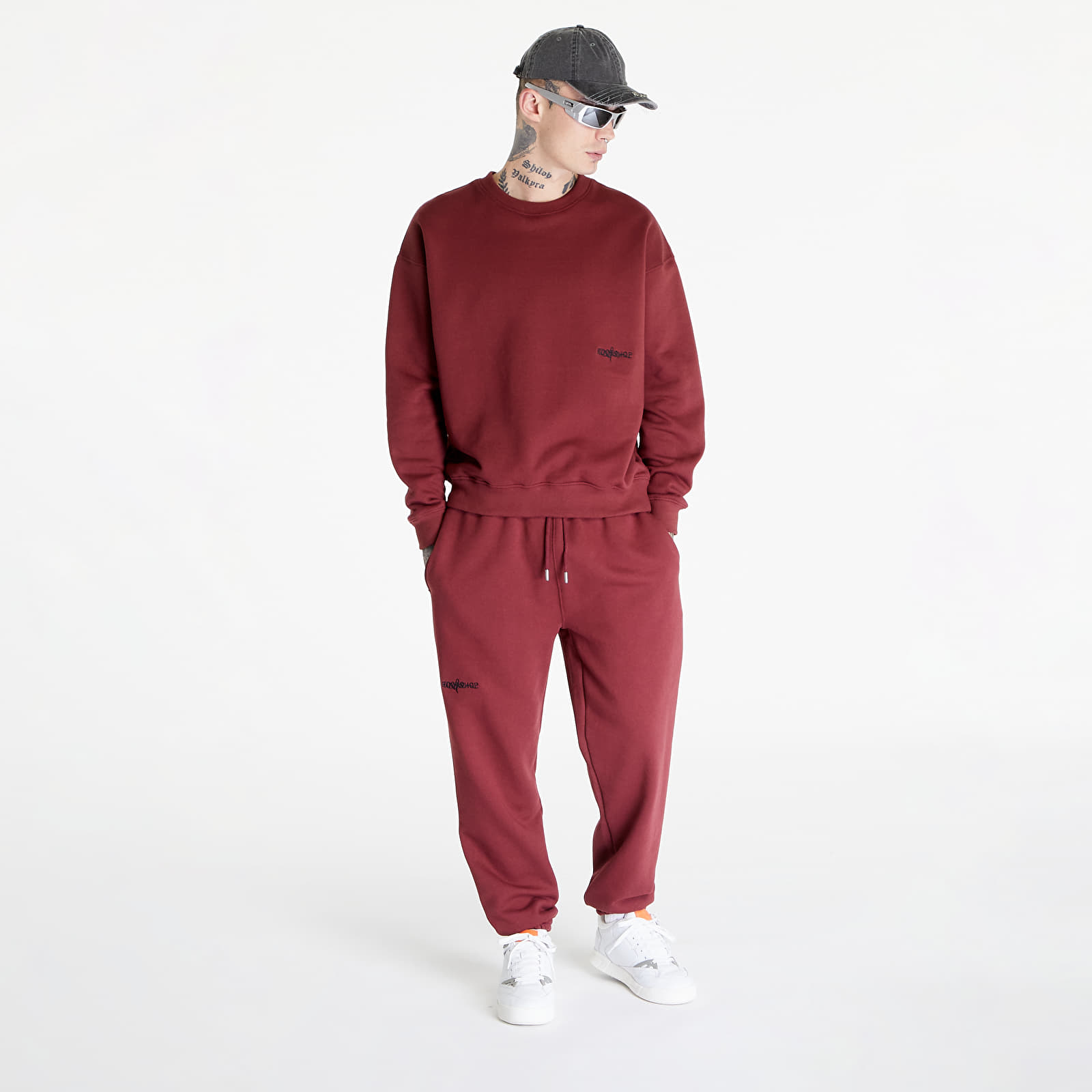 Світшот Footshop Everyday Crewneck UNISEX Mars L