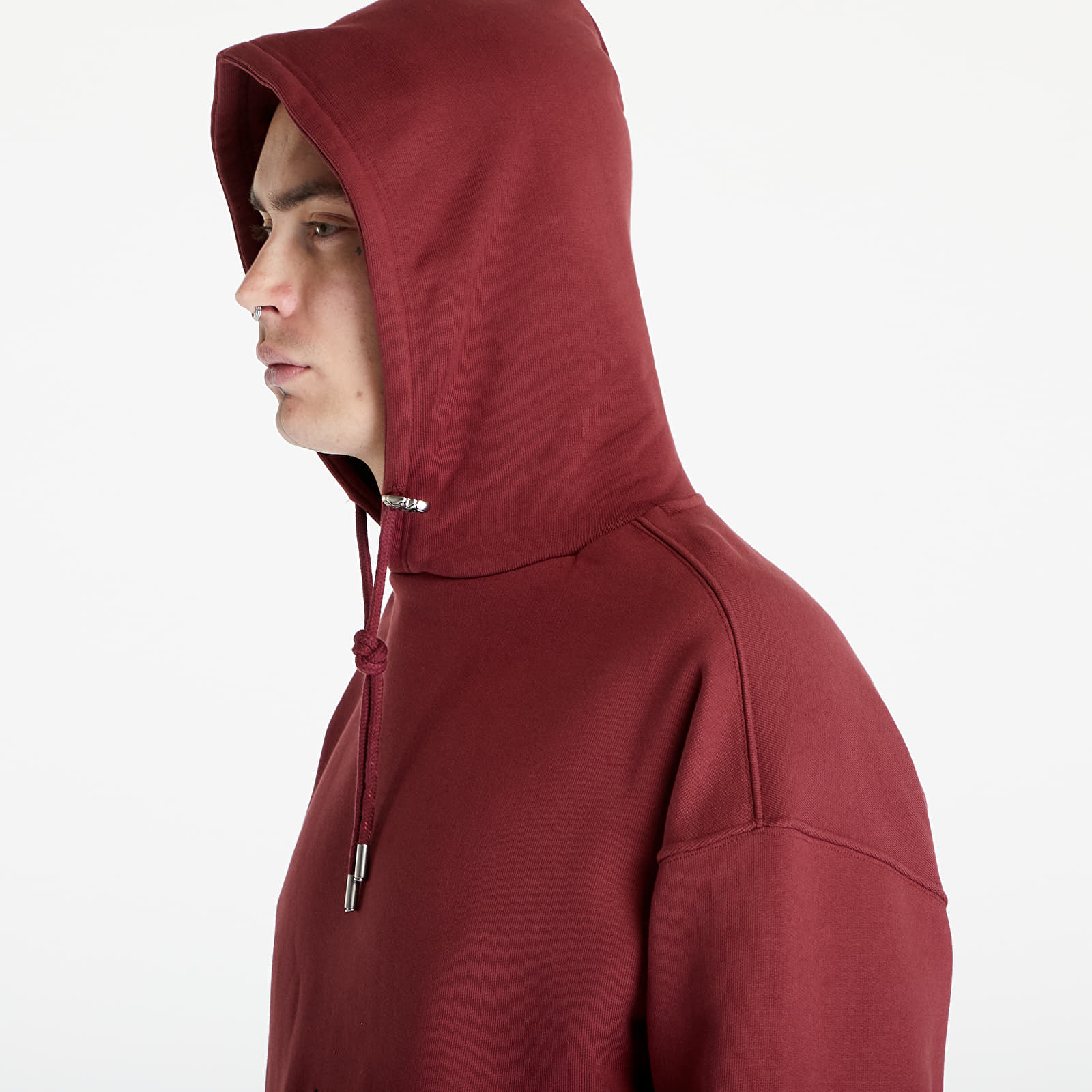 Hoodies and sweatshirts  Footshop Everyday Hoodie UNISEX Mars