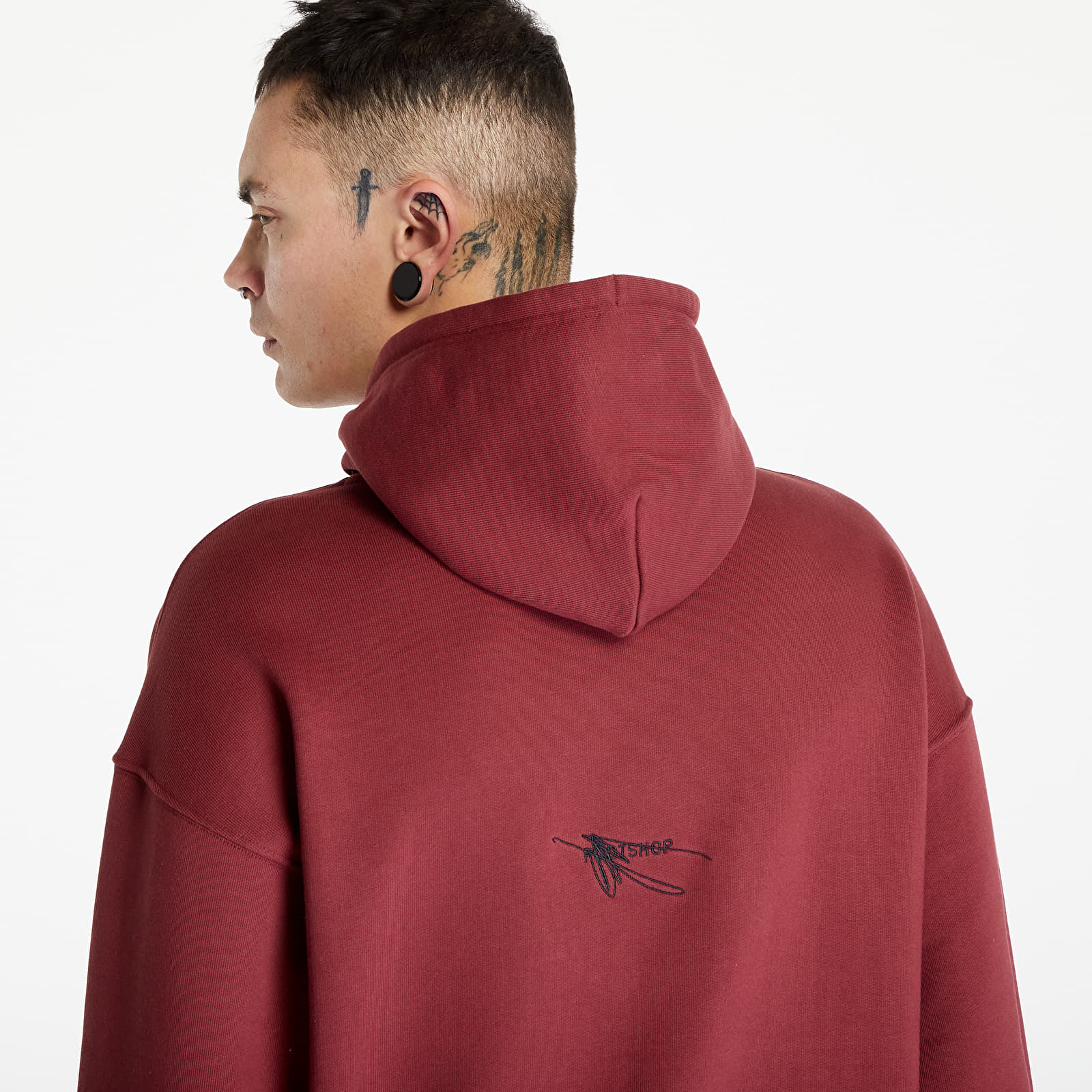 Hoodies and sweatshirts  Footshop Everyday Hoodie UNISEX Mars
