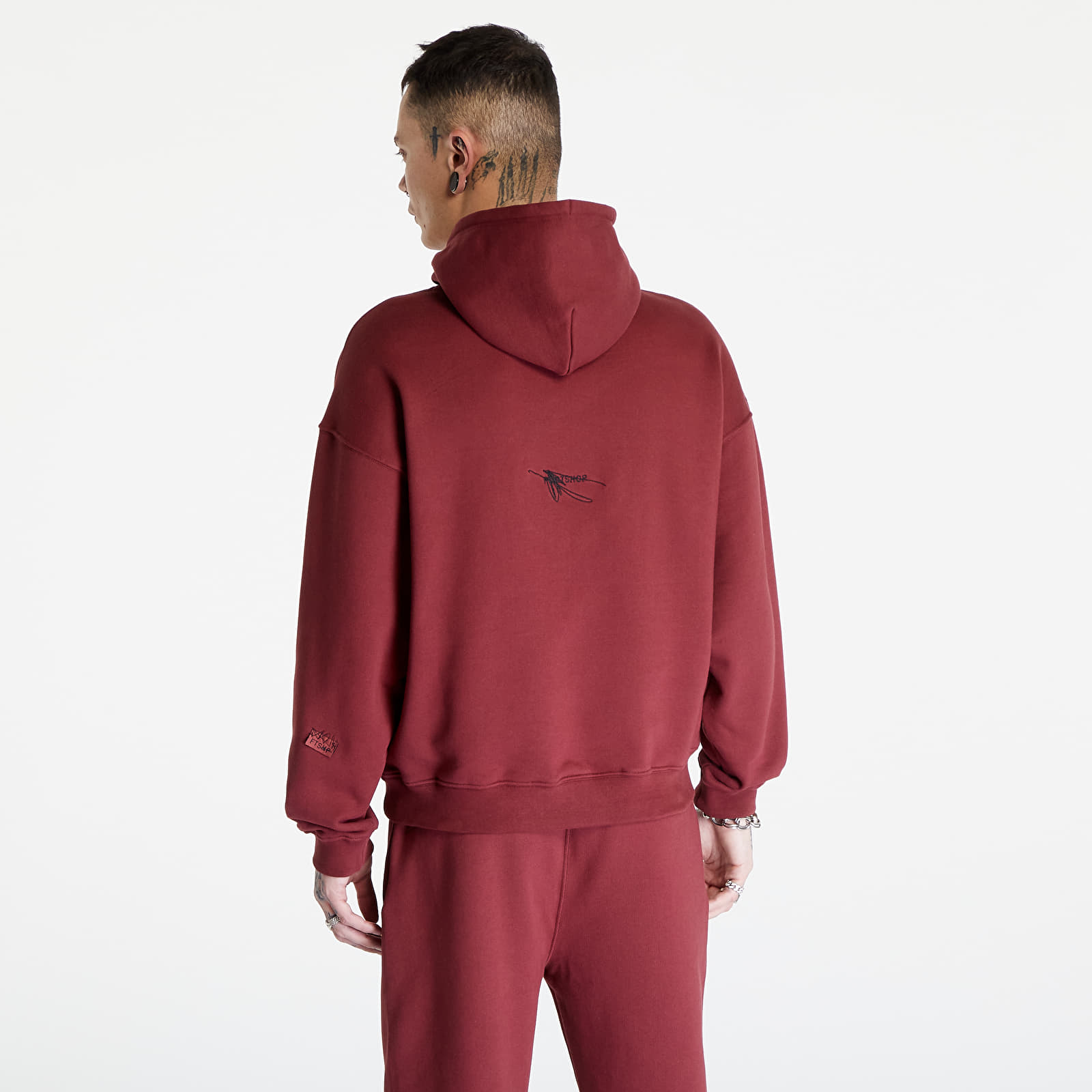 Hoodies and sweatshirts  Footshop Everyday Hoodie UNISEX Mars