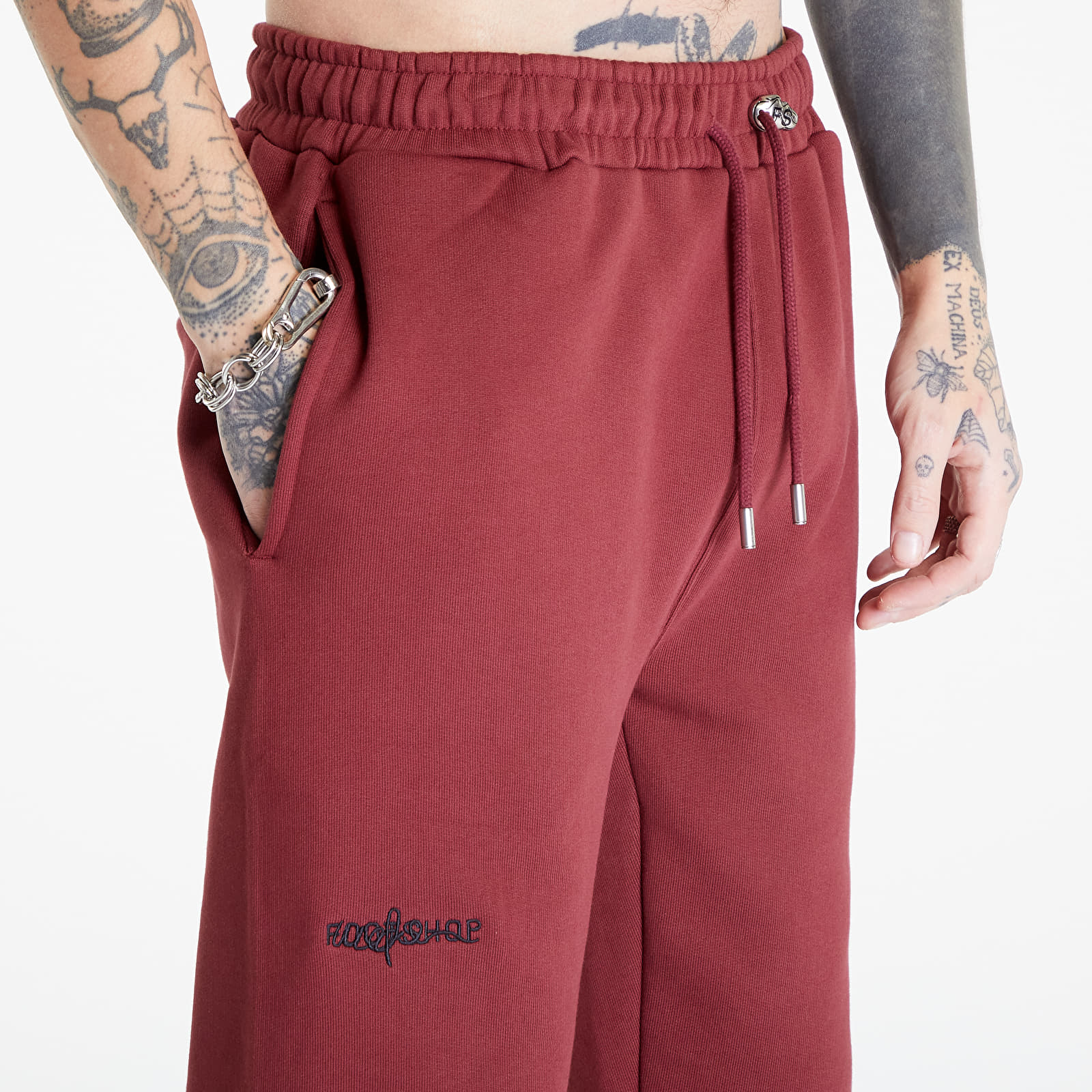 Tepláky Footshop Everyday Sweatpants UNISEX Mars