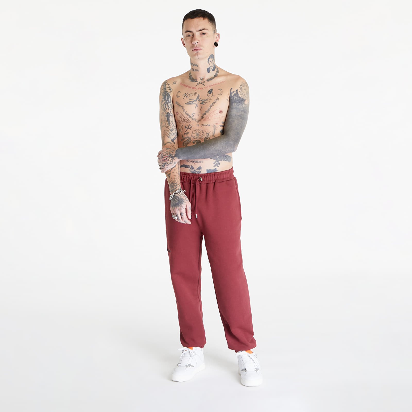 Tepláky Footshop Everyday Sweatpants UNISEX Mars