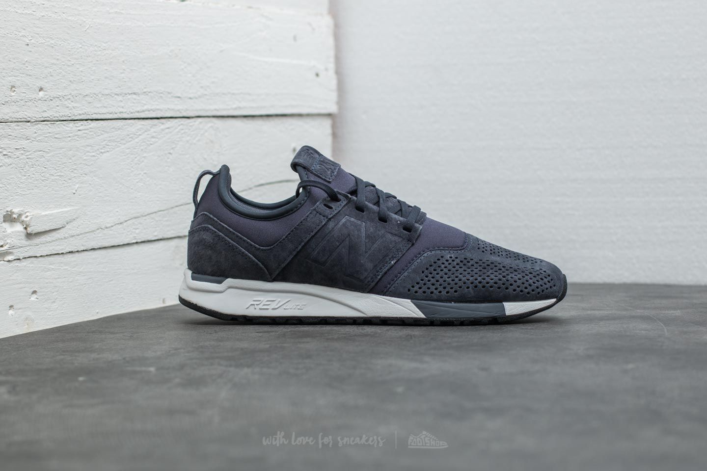 New balance new arrivals 247 herren turquoise