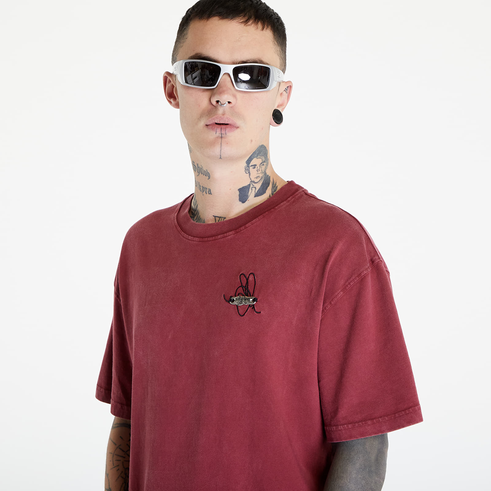 T-särgid Footshop Everyday T-Shirt UNISEX Mars