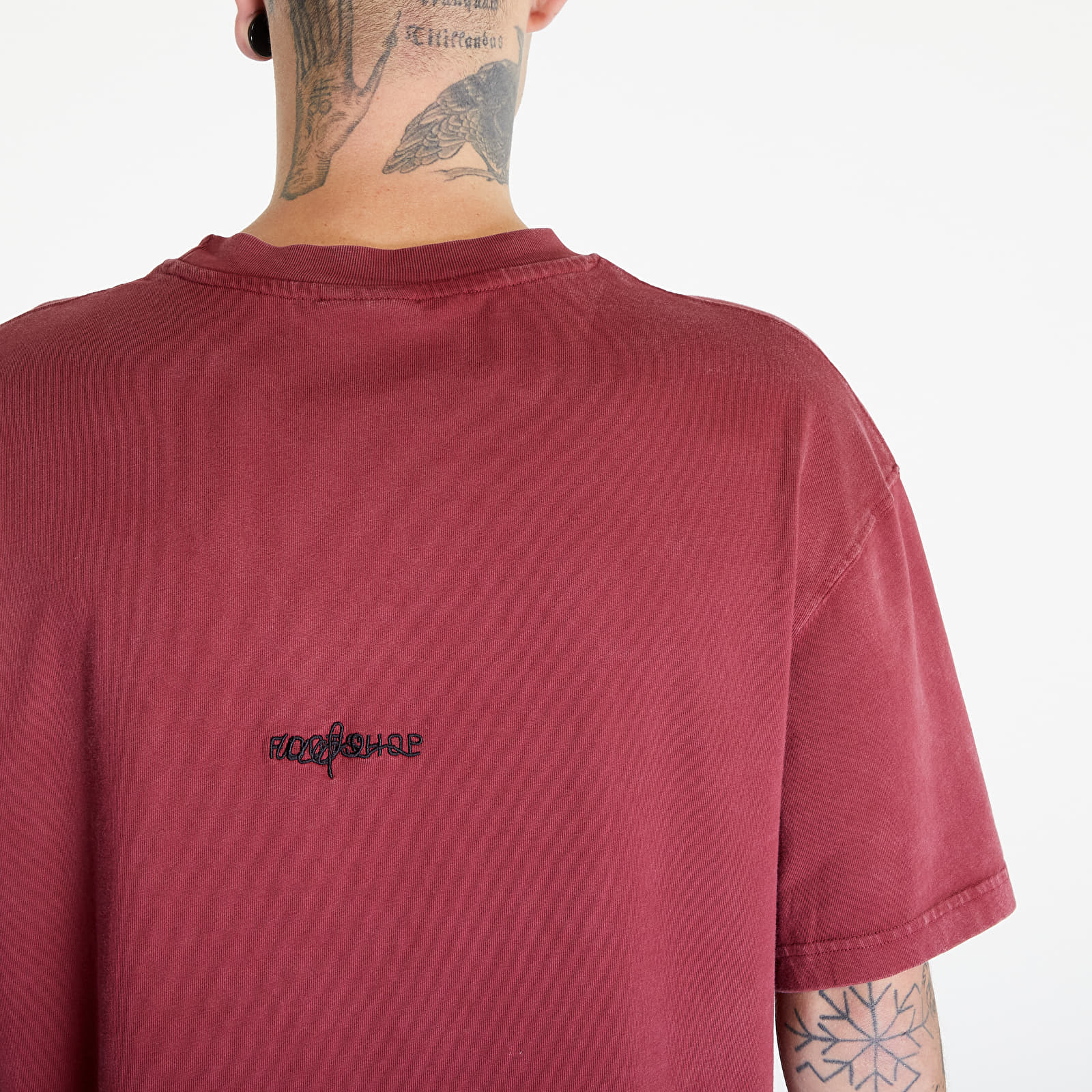 T-särgid Footshop Everyday T-Shirt UNISEX Mars