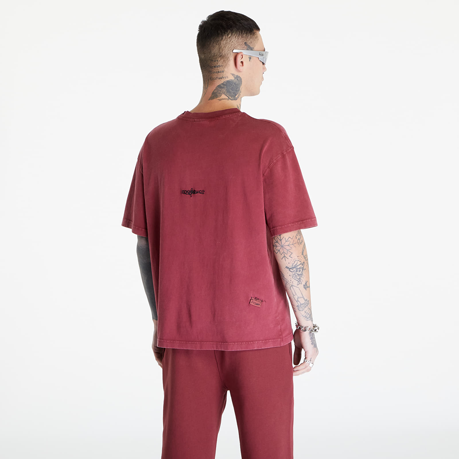 T-särgid Footshop Everyday T-Shirt UNISEX Mars