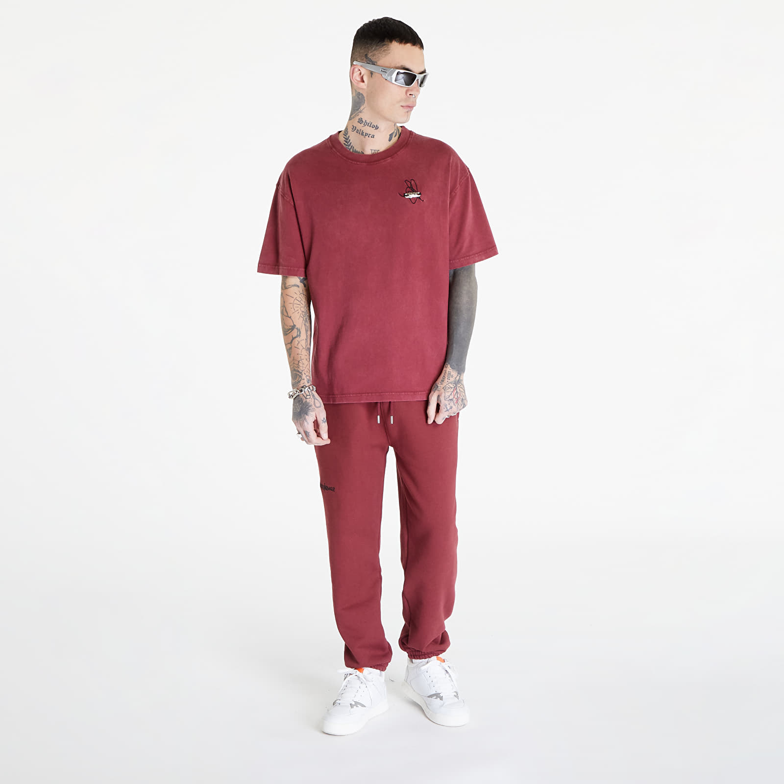 T-särgid Footshop Everyday T-Shirt UNISEX Mars