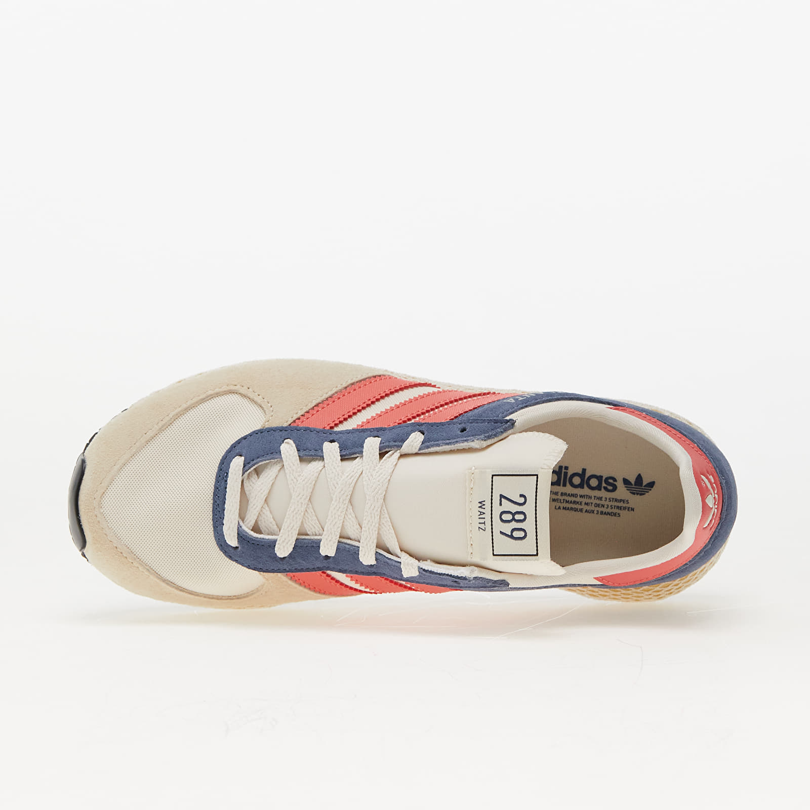 Dámské tenisky a boty adidas Atlanta W Wonder White/ Preloved Scarlet/ Preloved Ink