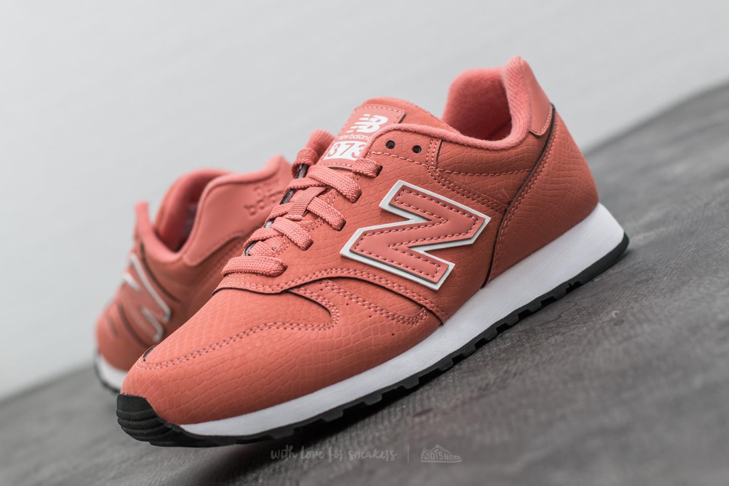 New balance femme 373 rose store