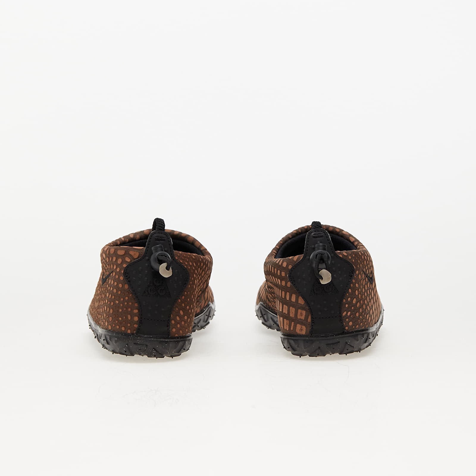 Men's shoes Nike ACG Moc Premium Cacao Wow/ Black-Cacao Wow-Black