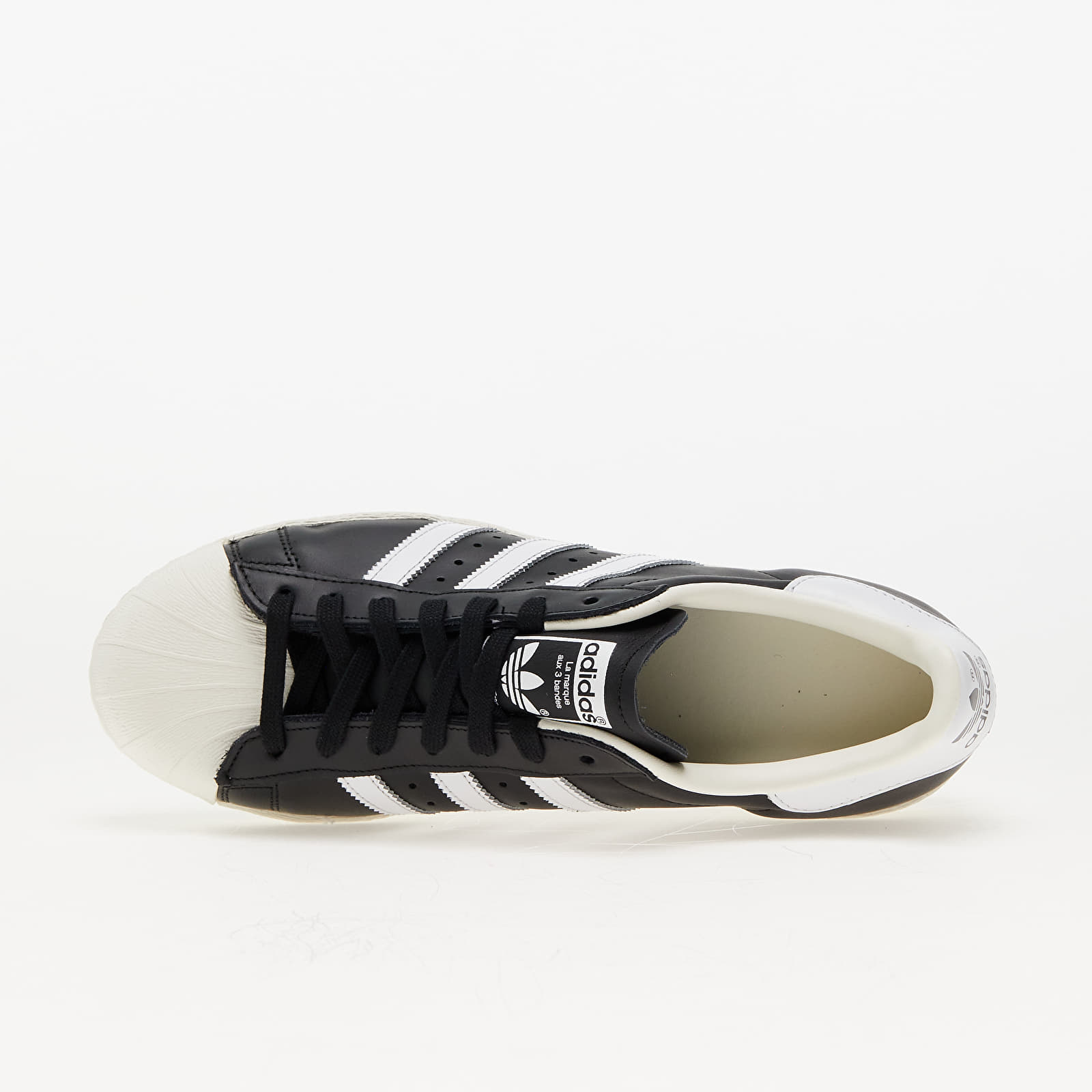 Încălțăminte și sneakerși pentru bărbați adidas Superstar 82 Core Black/ Ftw White/ Off White