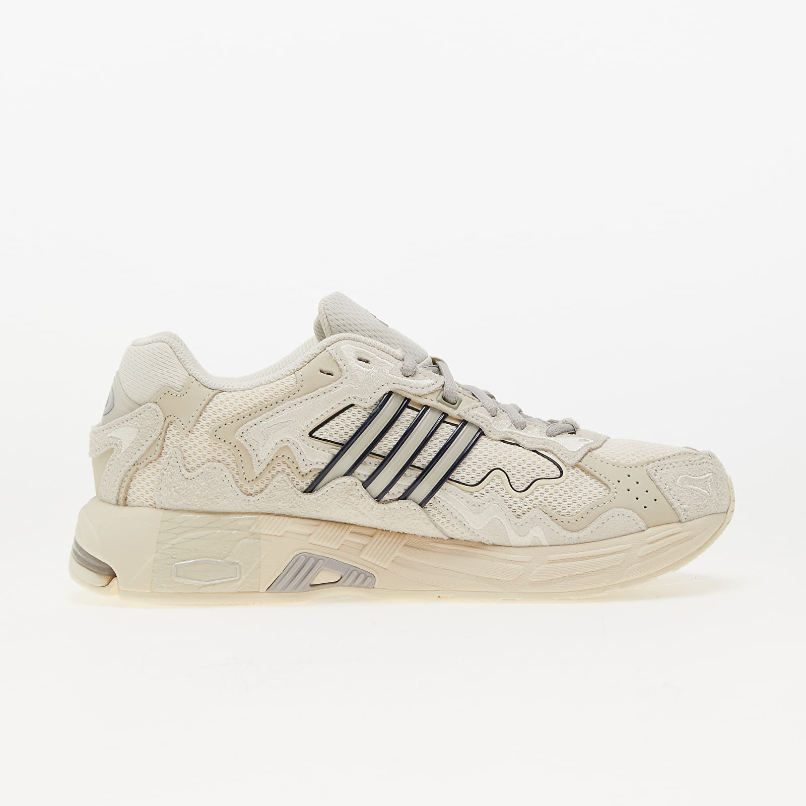 Vyriška avalynė adidas x Bad Bunny Response Wonder White/ Crew White/ Clear Granite