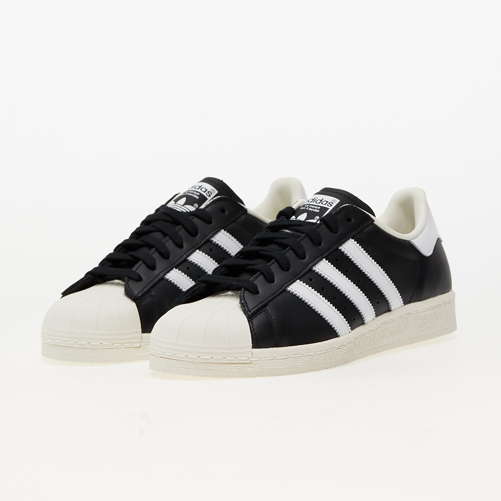 Men s shoes adidas Superstar 82 Core Black Ftw White Off White Footshop