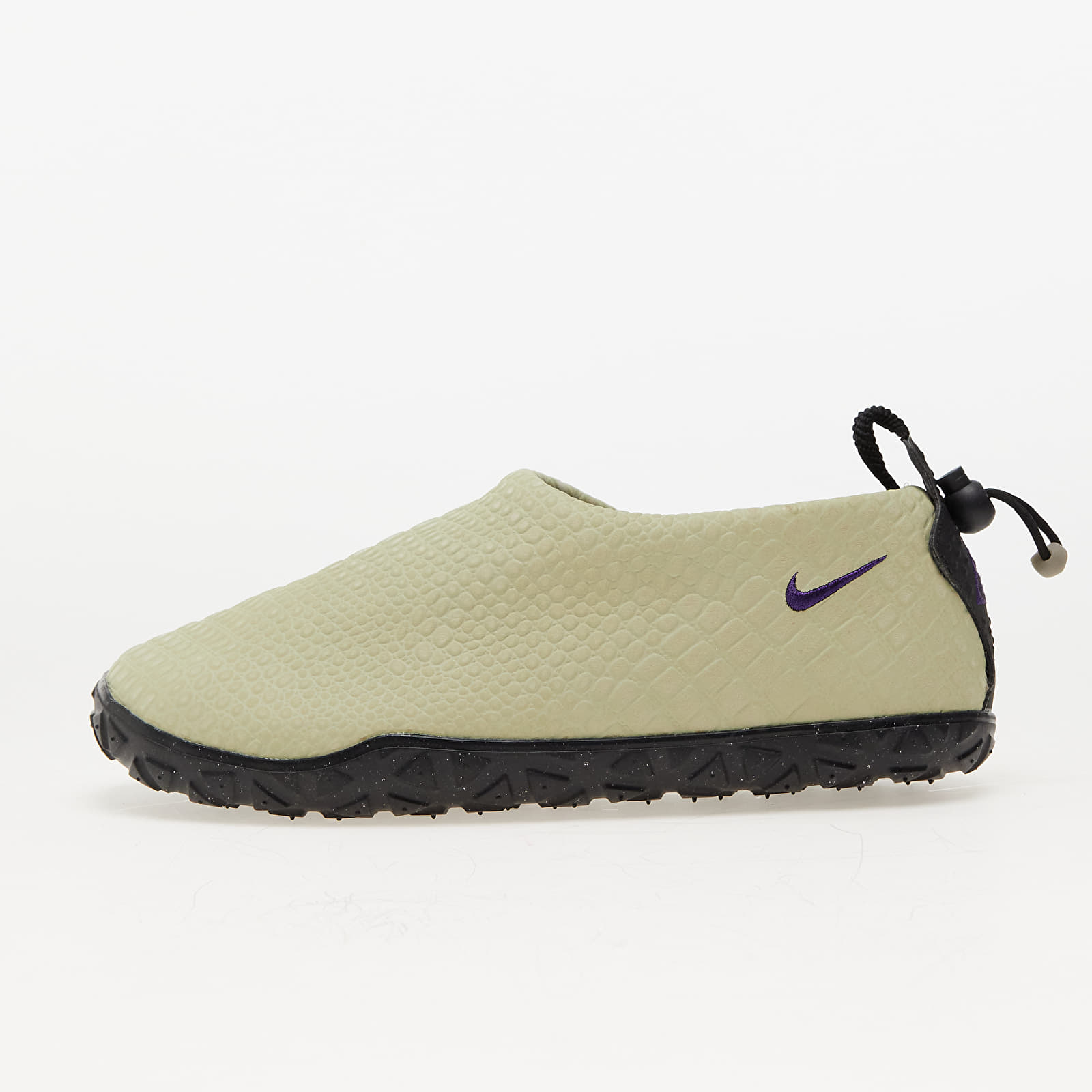 Ανδρικά παπούτσια Nike ACG Moc Premium Olive Aura/ Field Purple-Olive Aura-Black